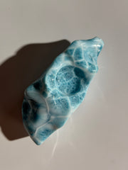Larimar Freeform [Museumsqualität]