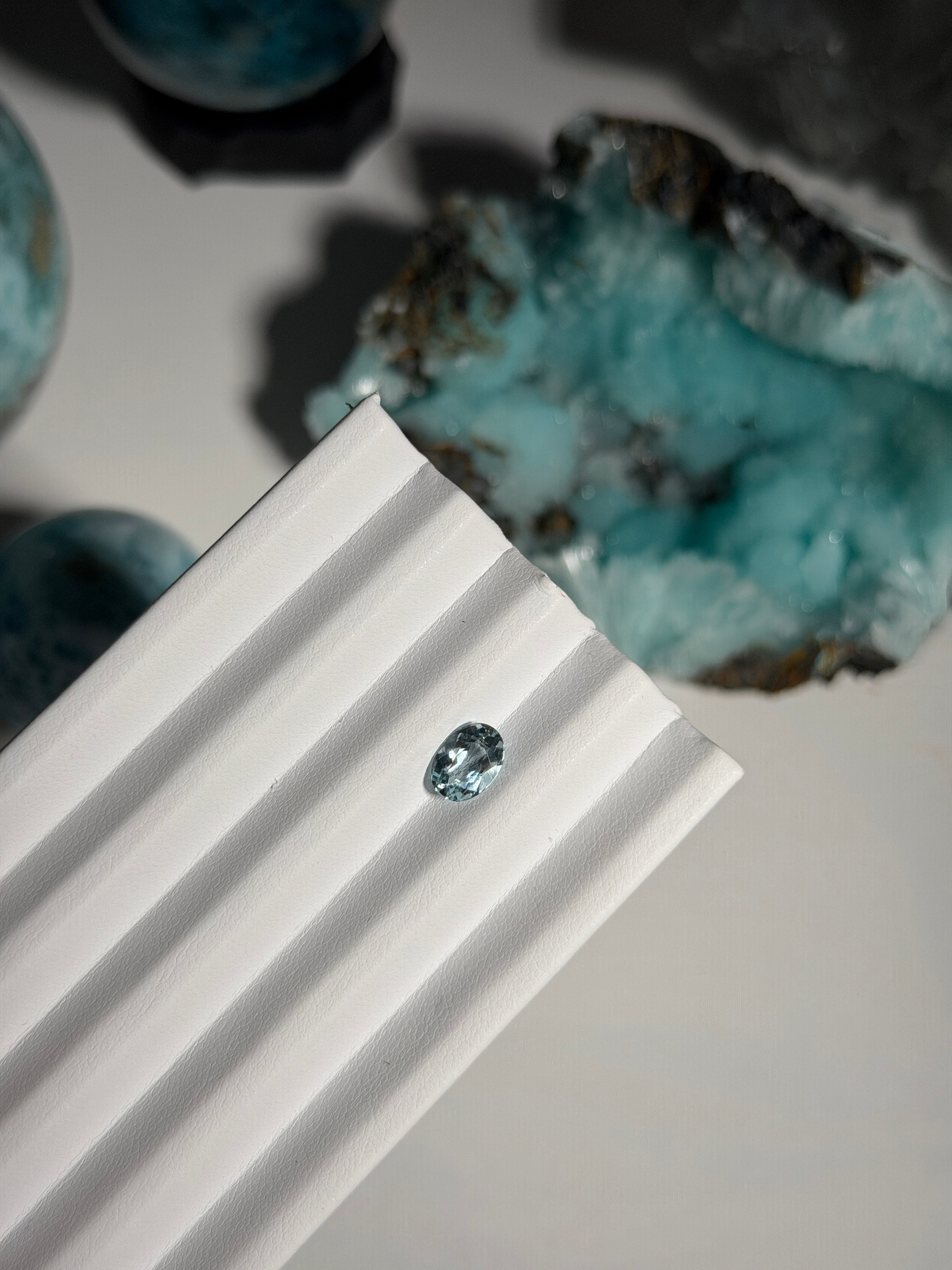 Aquamarin | 1,22ct