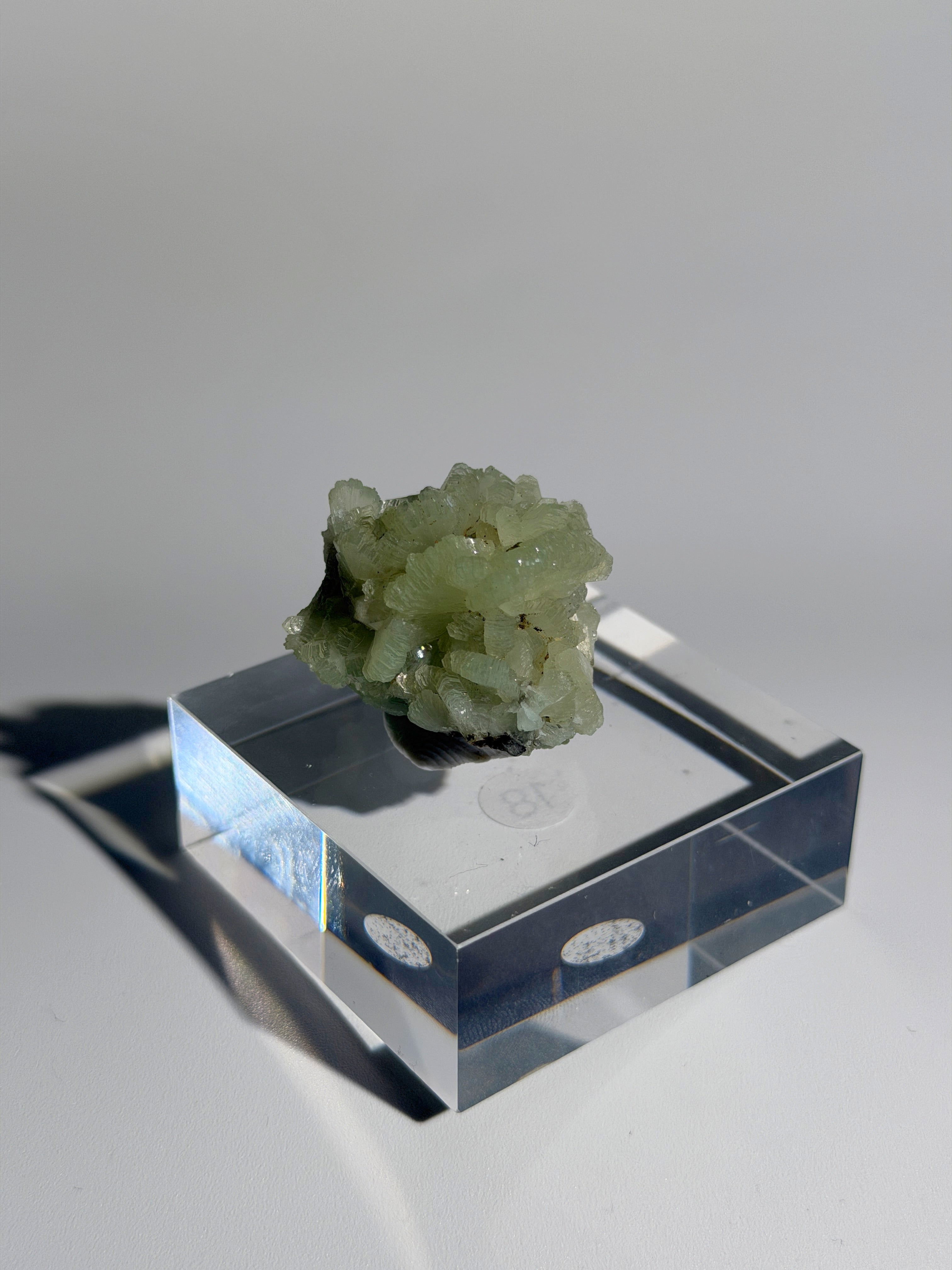 Prehnit Specimen