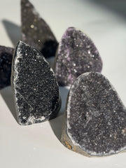 Schwarzer Amethyst Druse L