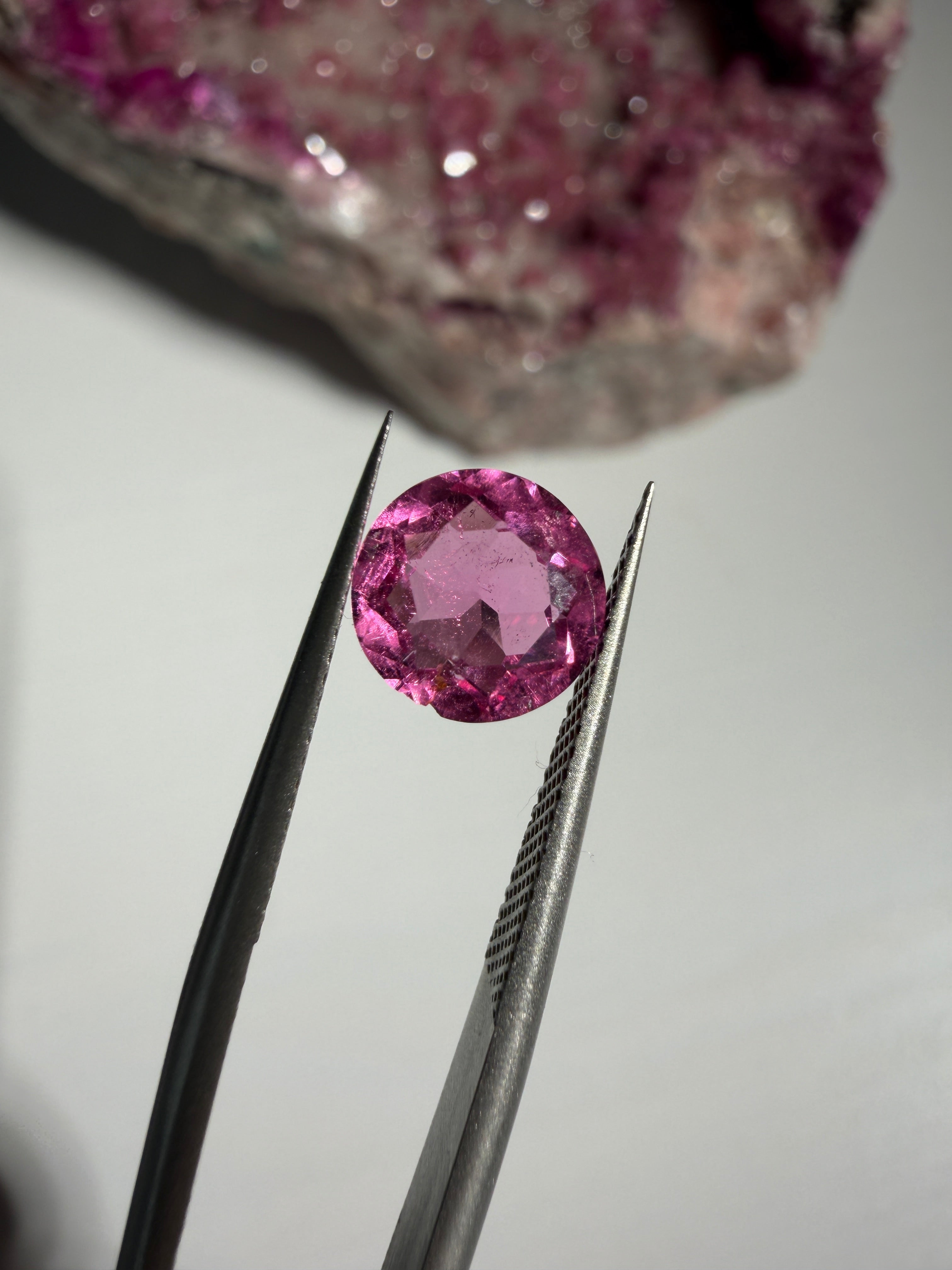 Rubellit Turmalin | 1,43ct
