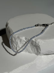 Chalcedon Armband mit Verlängerung