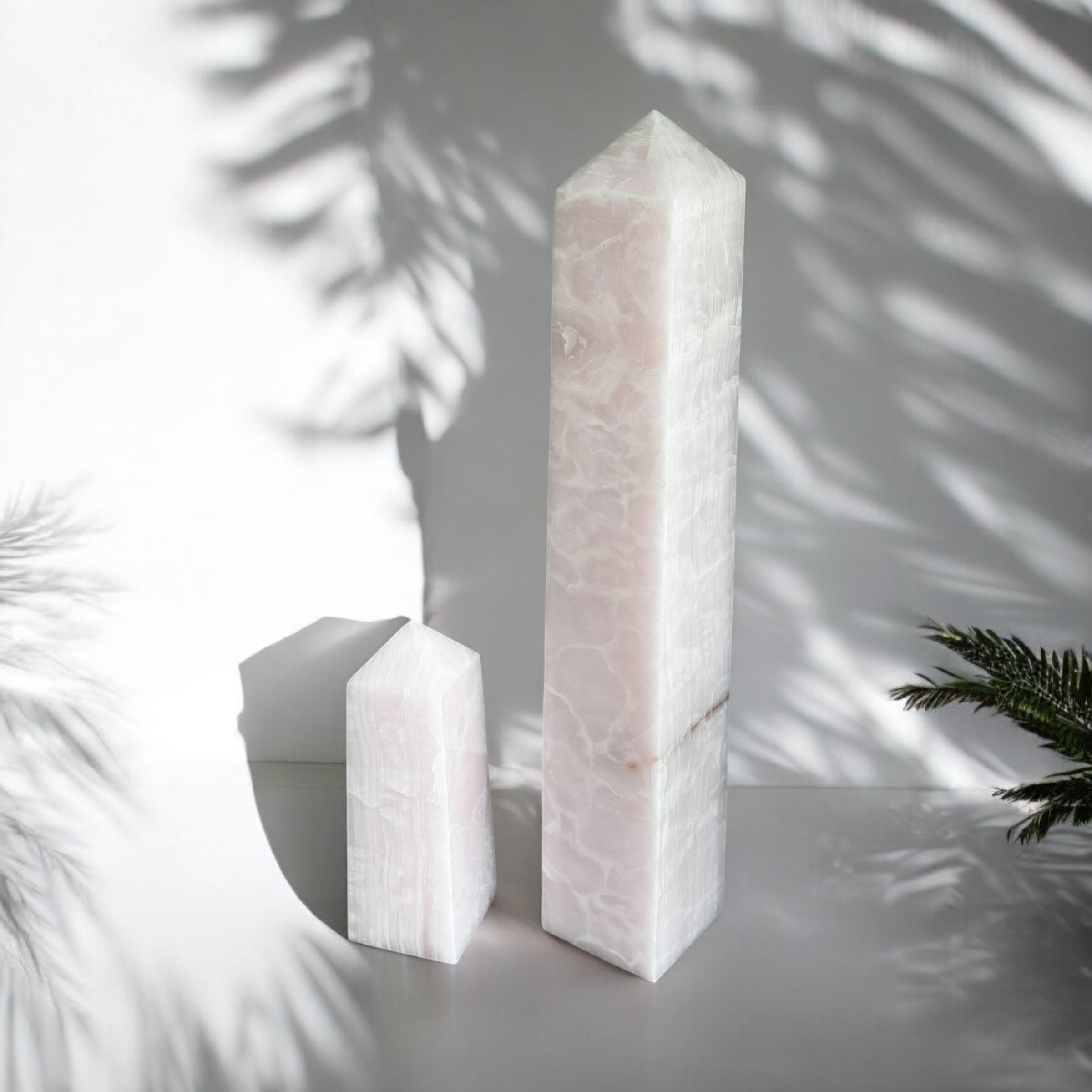 Mangano Calcit Obelisk XL 48kg
