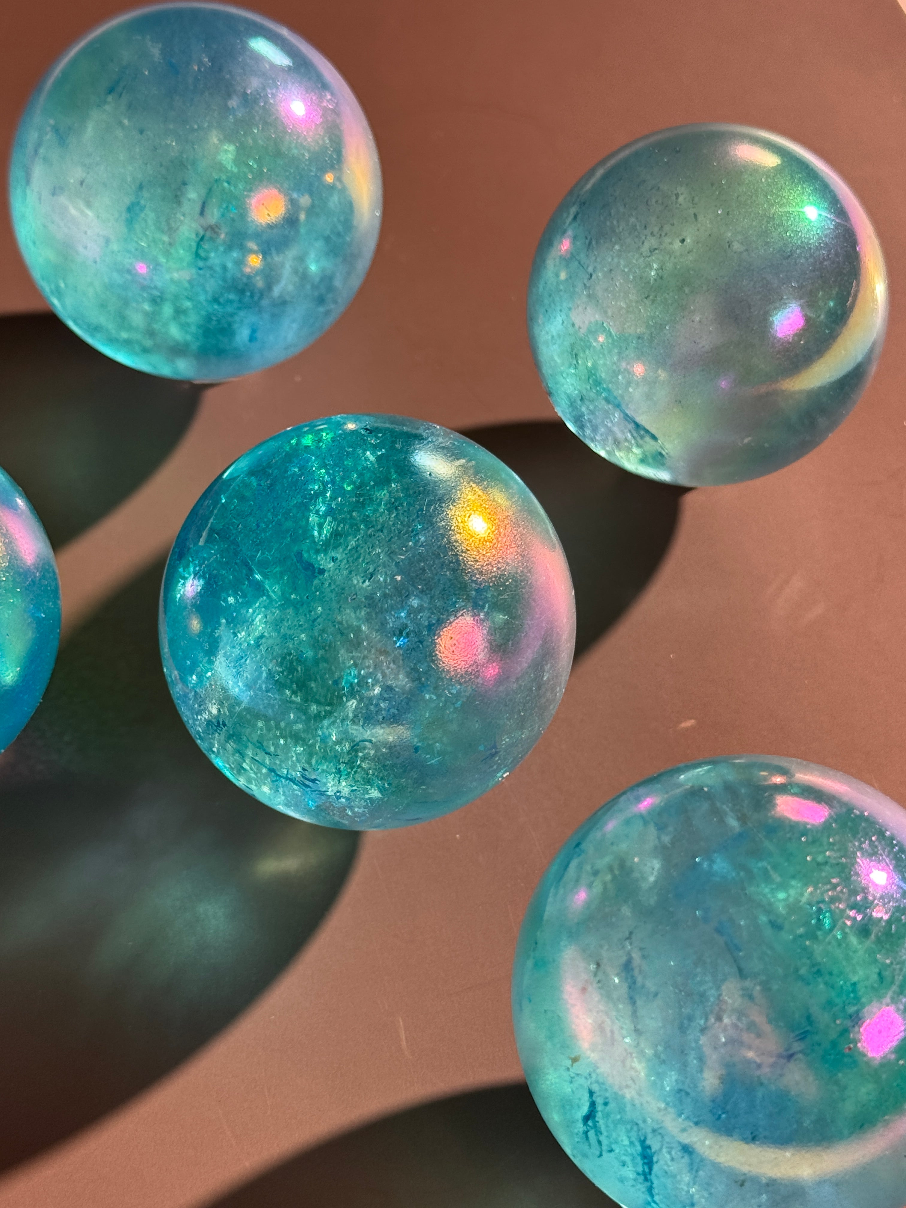 Aqua Aura Kugel