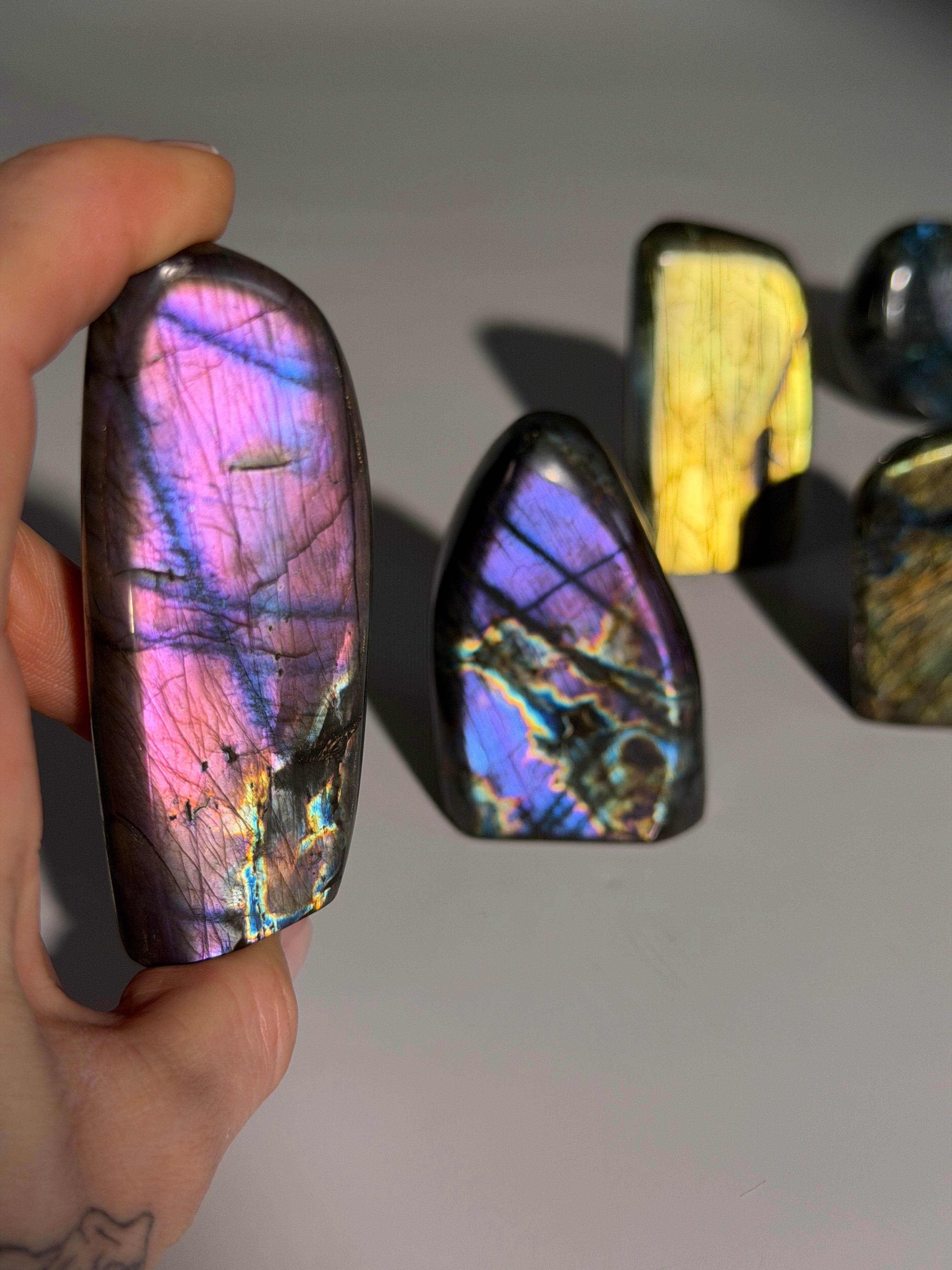 Labradorit Freeform | S