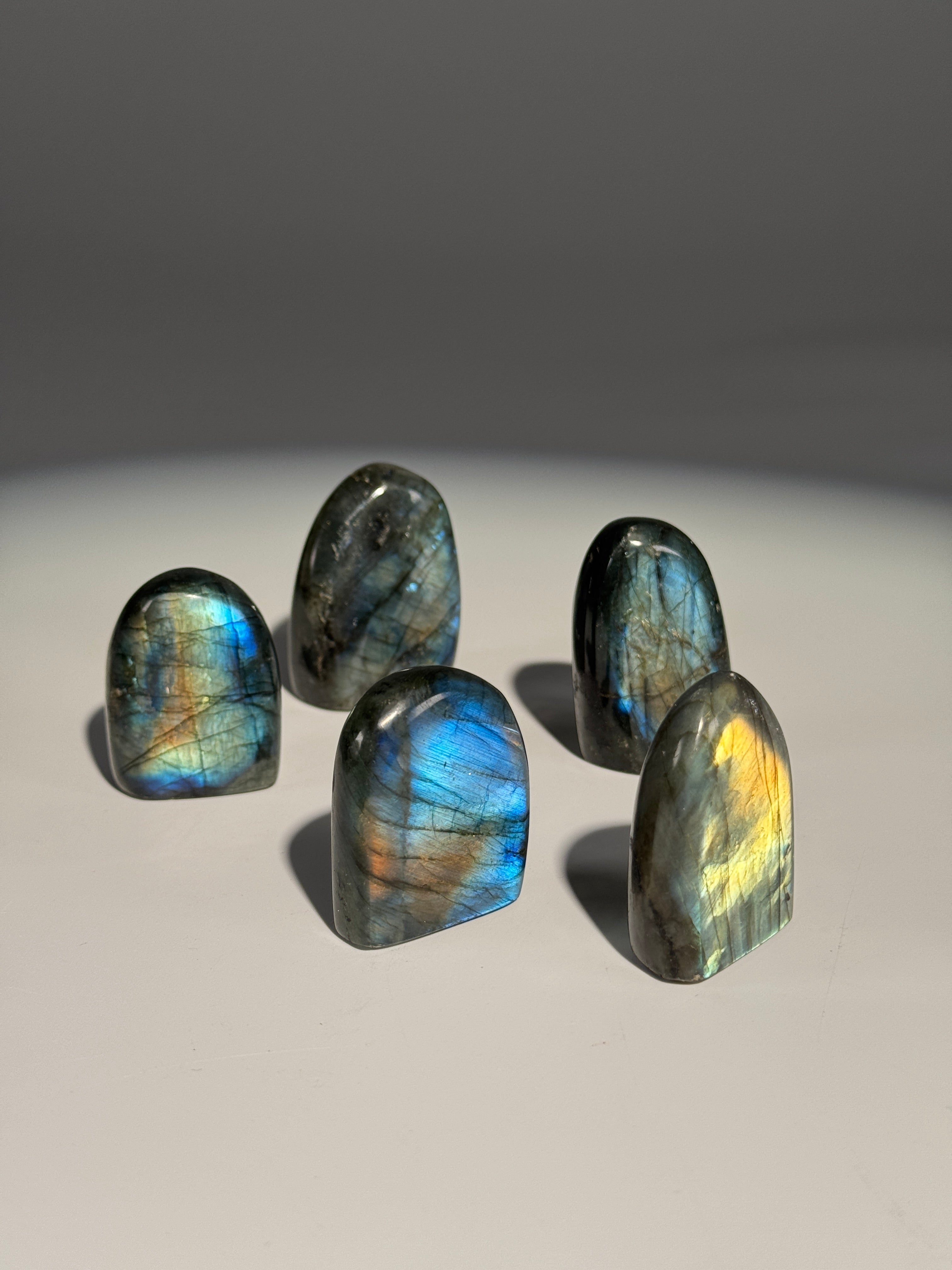 Labradorit Freeform Mini