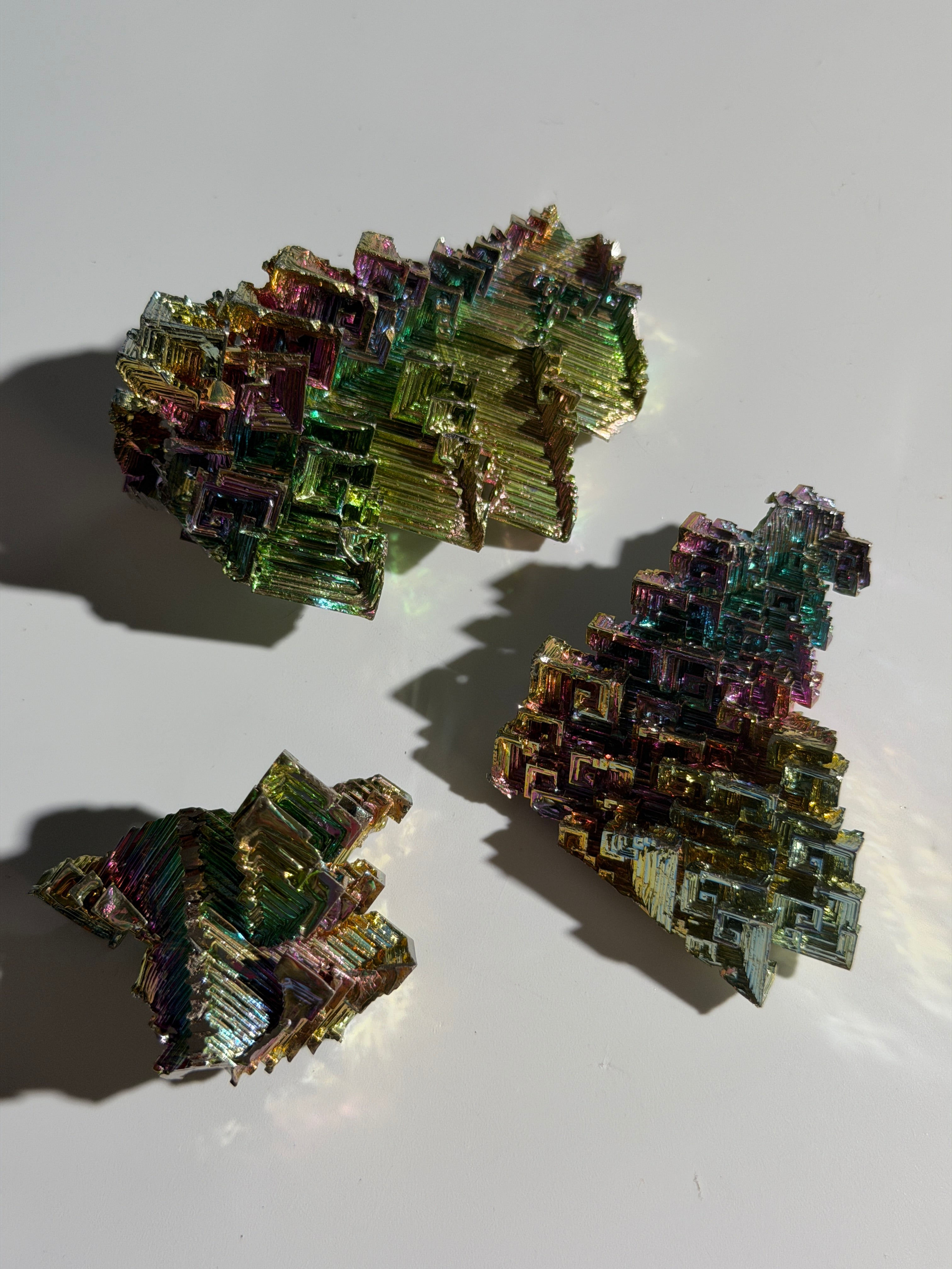 Bismut Cluster