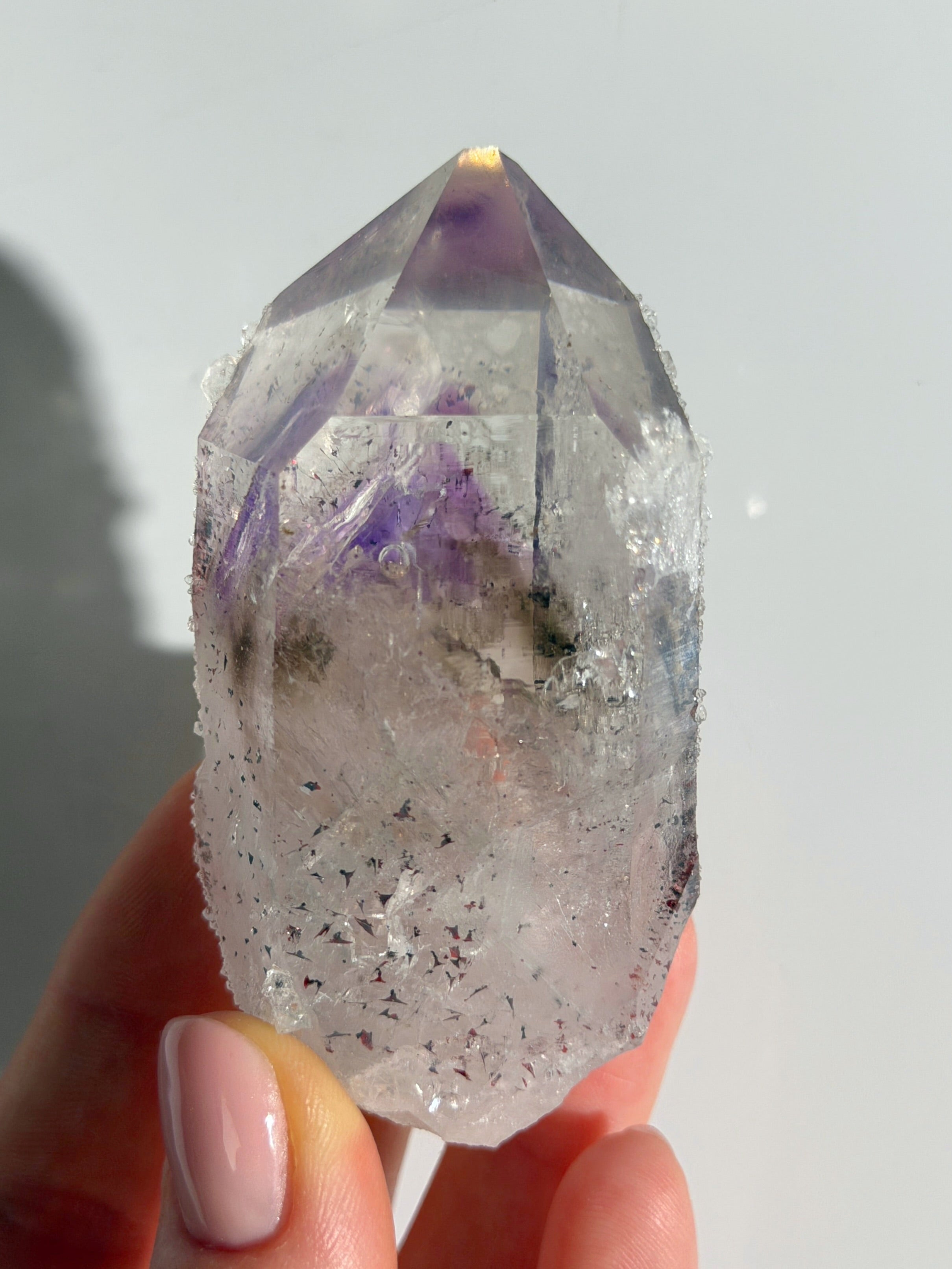 Streep Mine Amethyst | Museumsstück