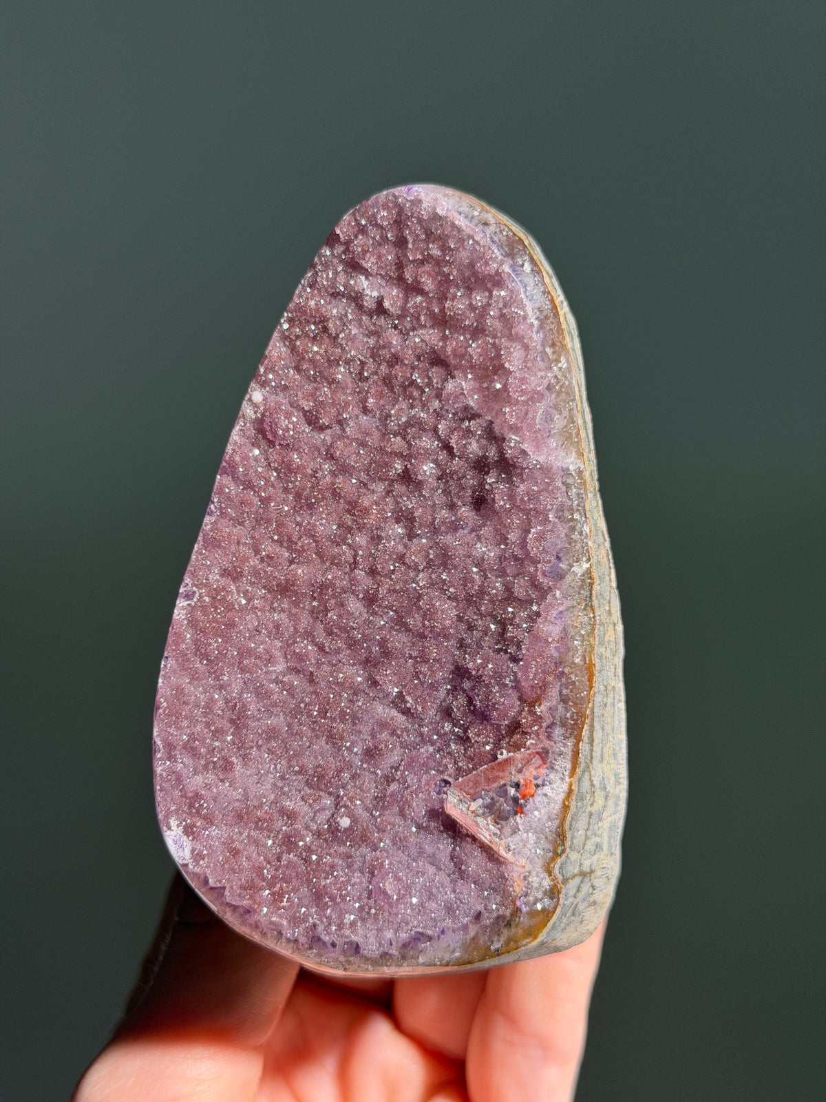 Sugar Amethyst | Nr.15