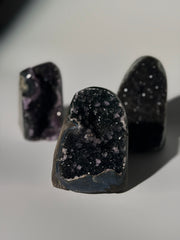 Schwarzer Amethyst Druse | S