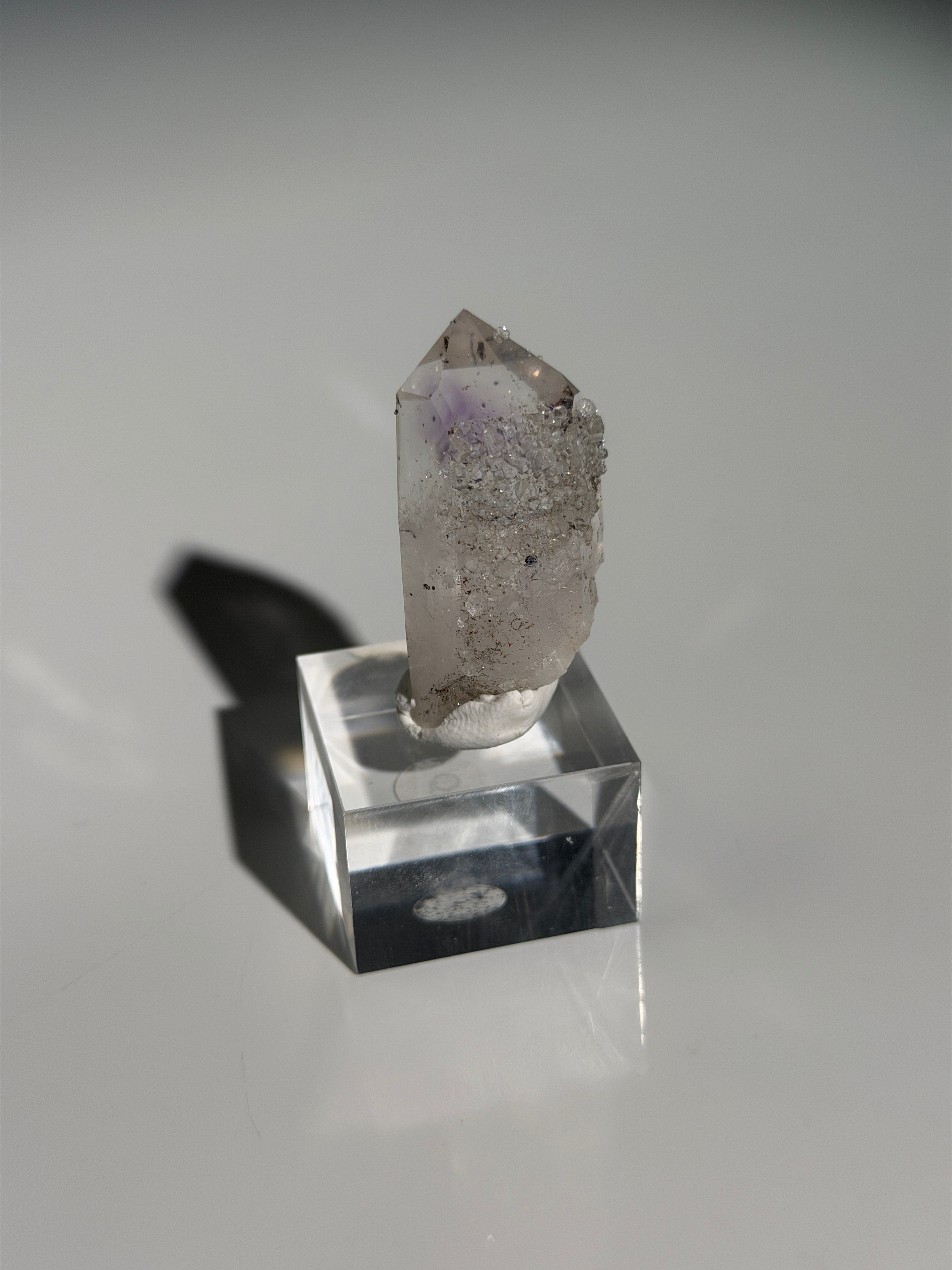 Streep Mine Amethyst | Vitrinenstück Nr.9