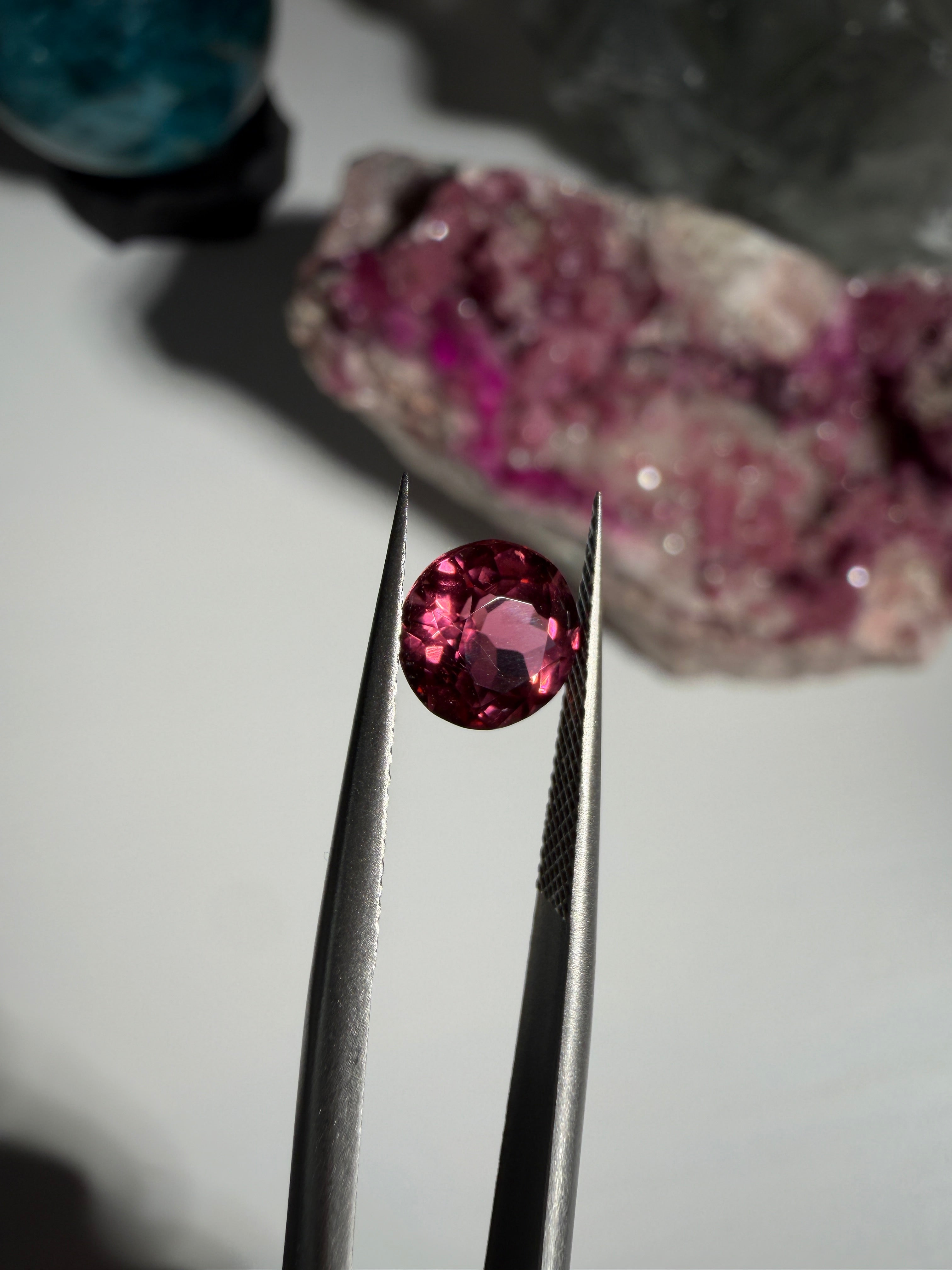 Rubellit Turmalin | 1,2ct