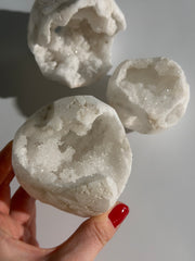 Druzy Quarz Freeform