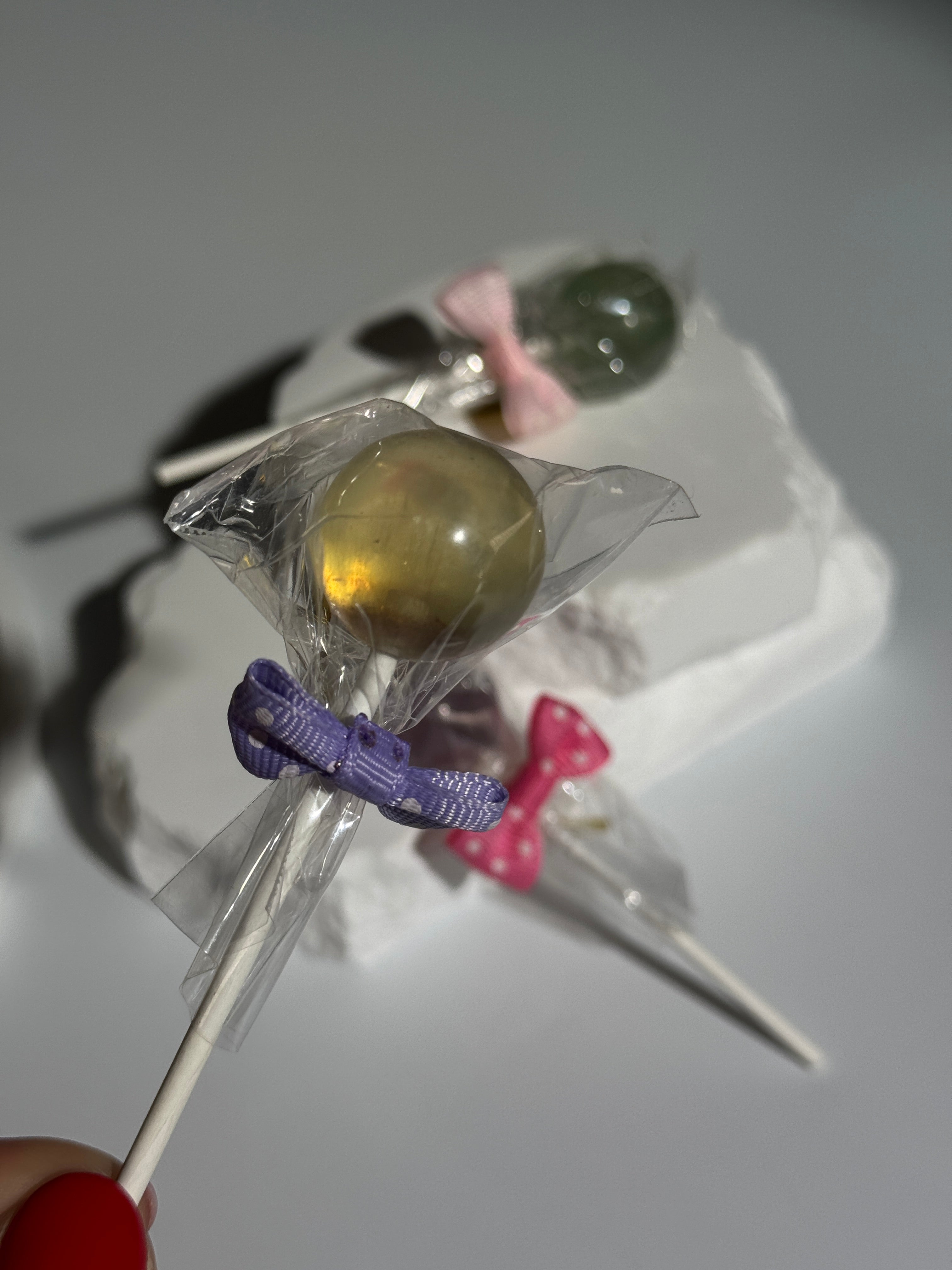 Fluorit Lolli