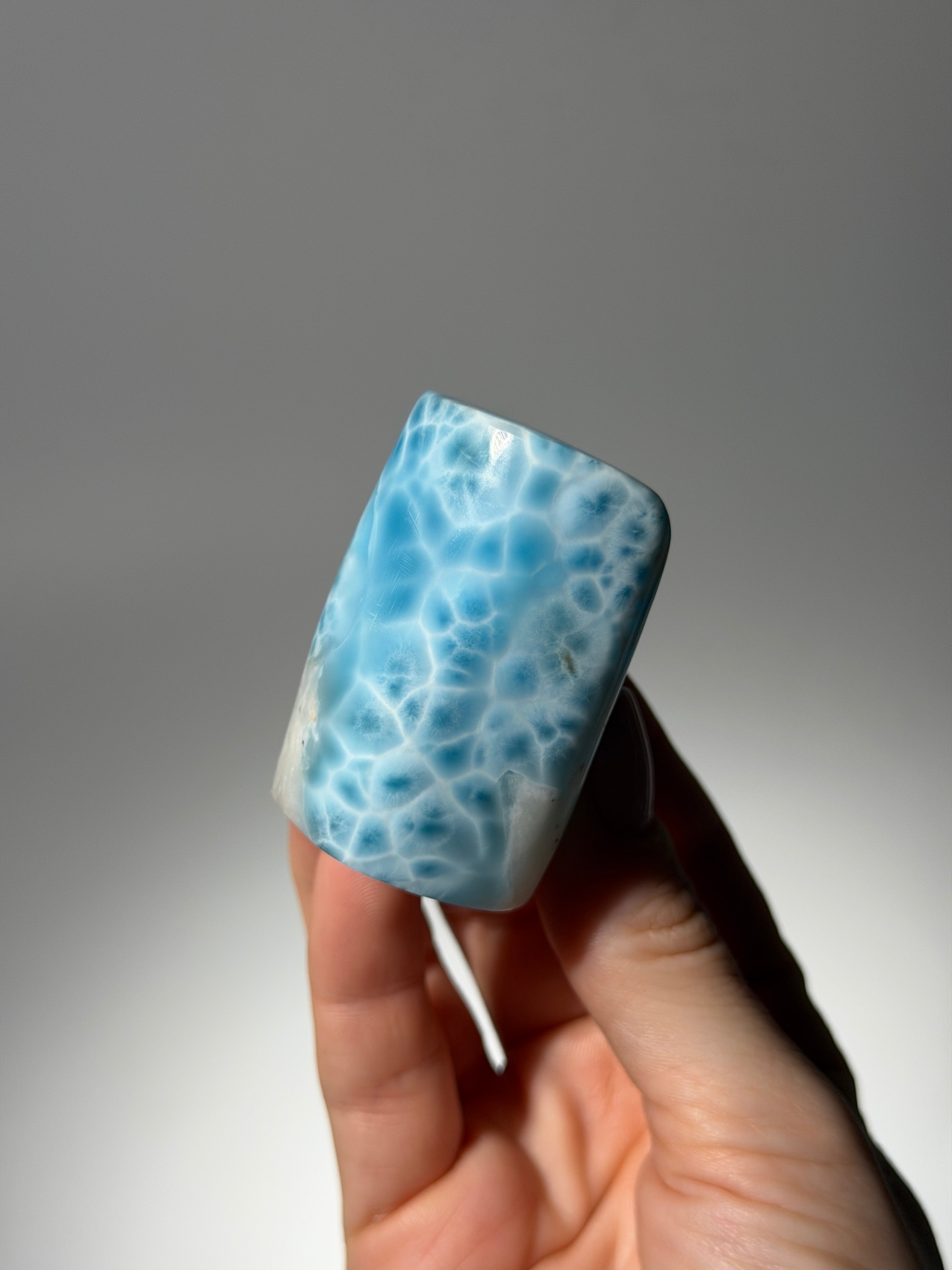 Larimar Freeform | Extra Quality