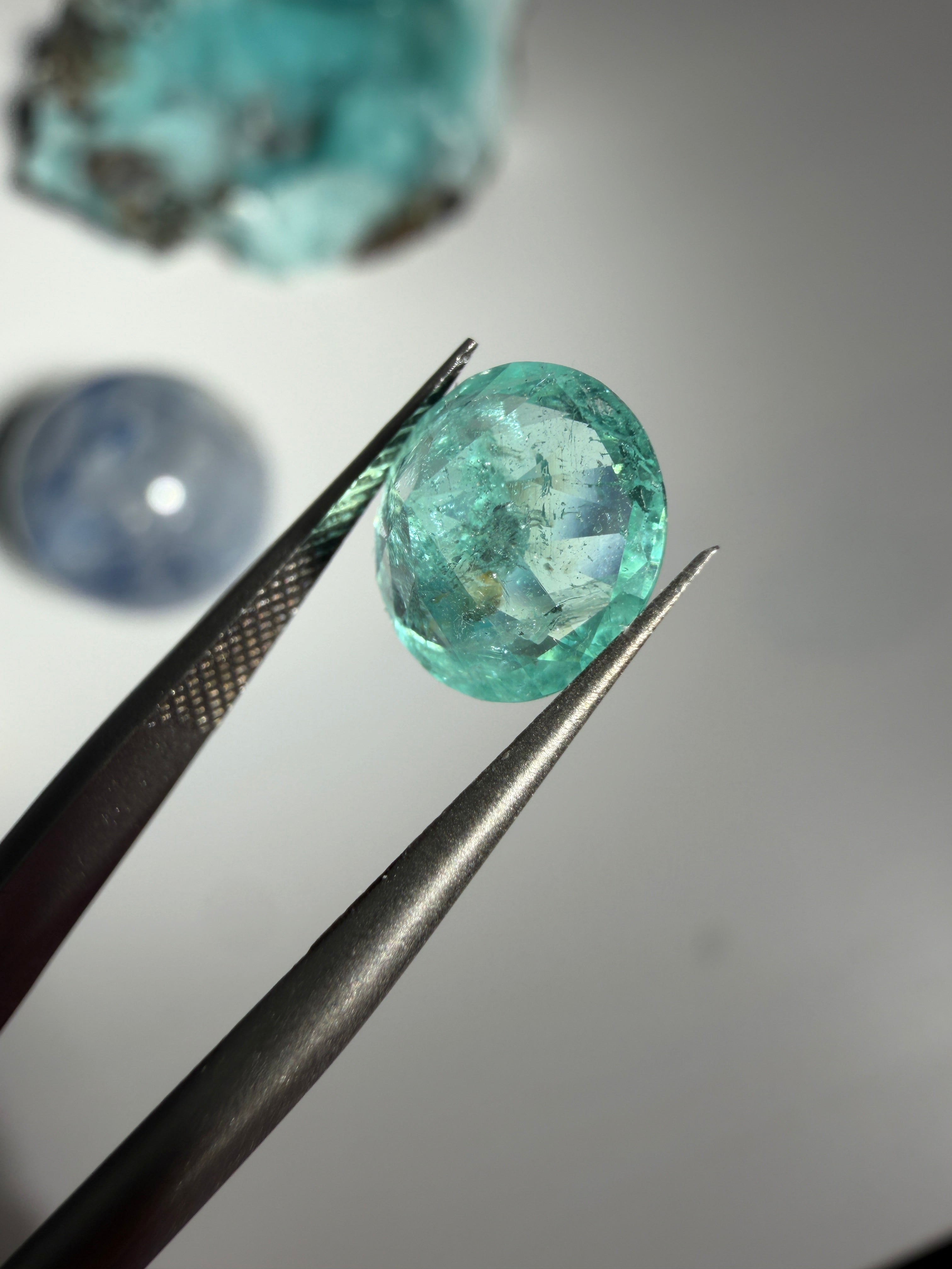 Paraiba Turmalin | 2,43ct