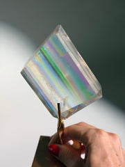 Rainbow Calcit | Gemquality | Nr.8