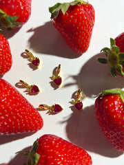 Strawberry Charm 🍓