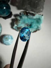 Blauer Topas | 3,16ct