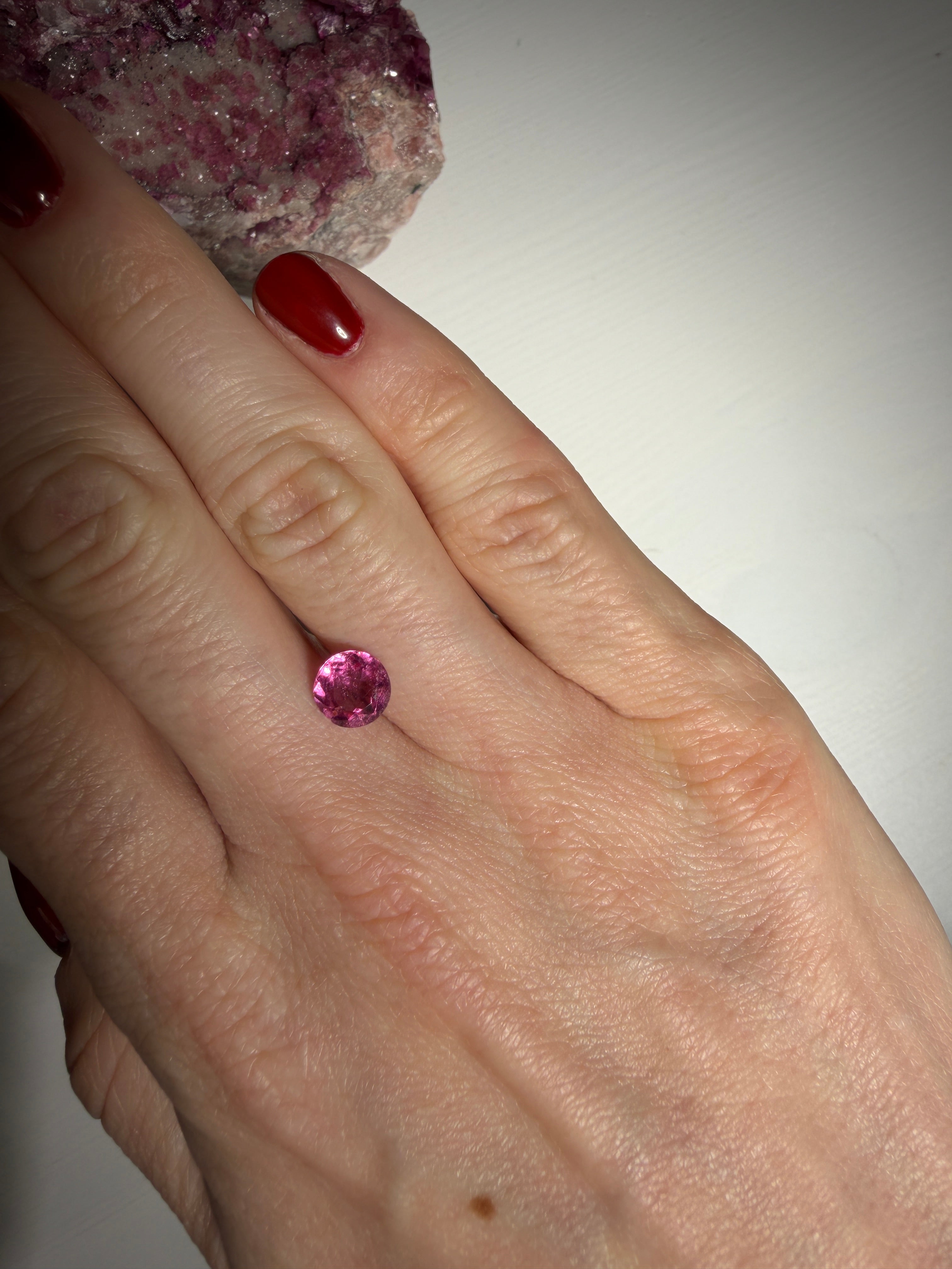 Rubellit Turmalin | 1,43ct