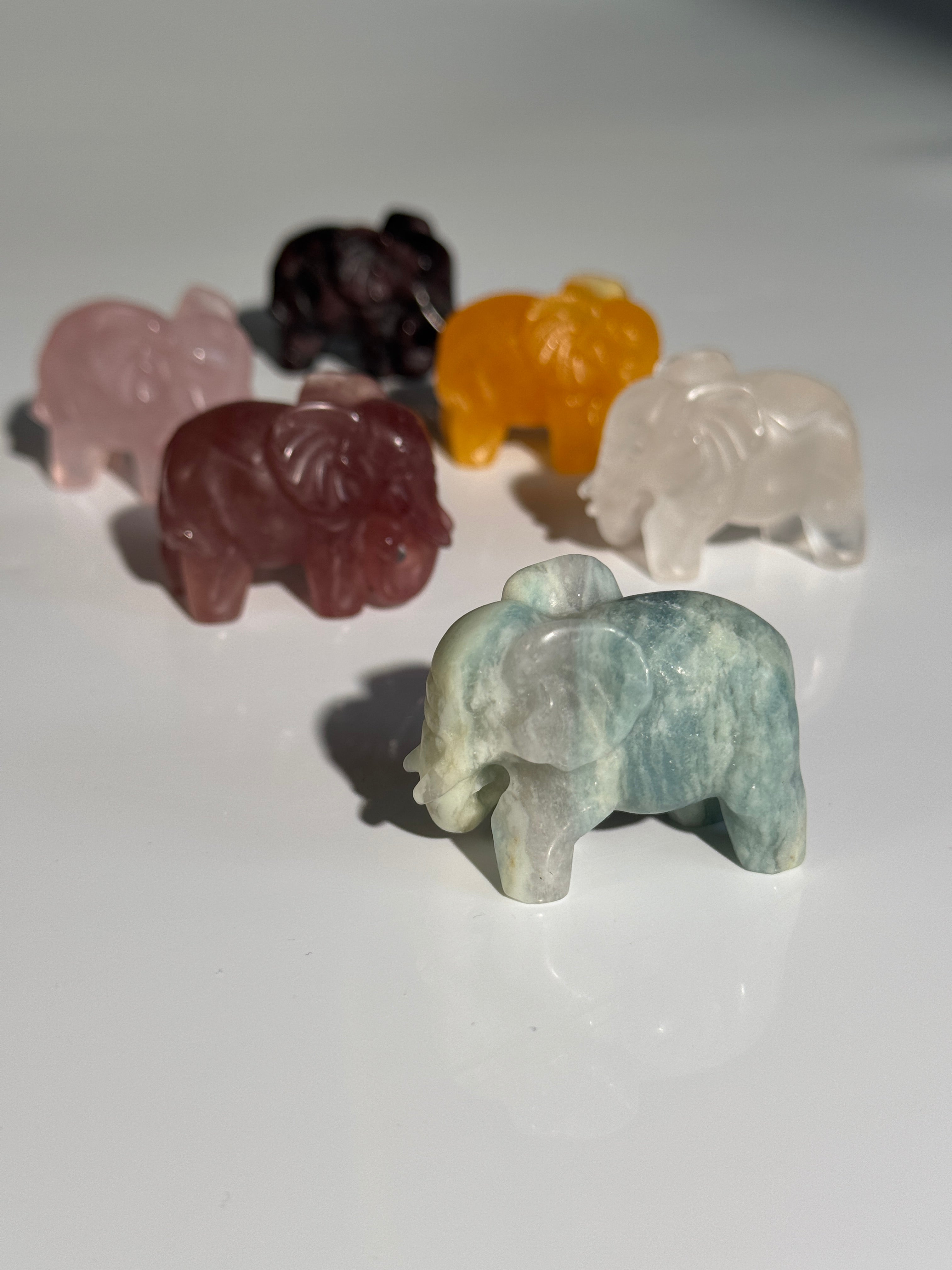 Mystery Elefant