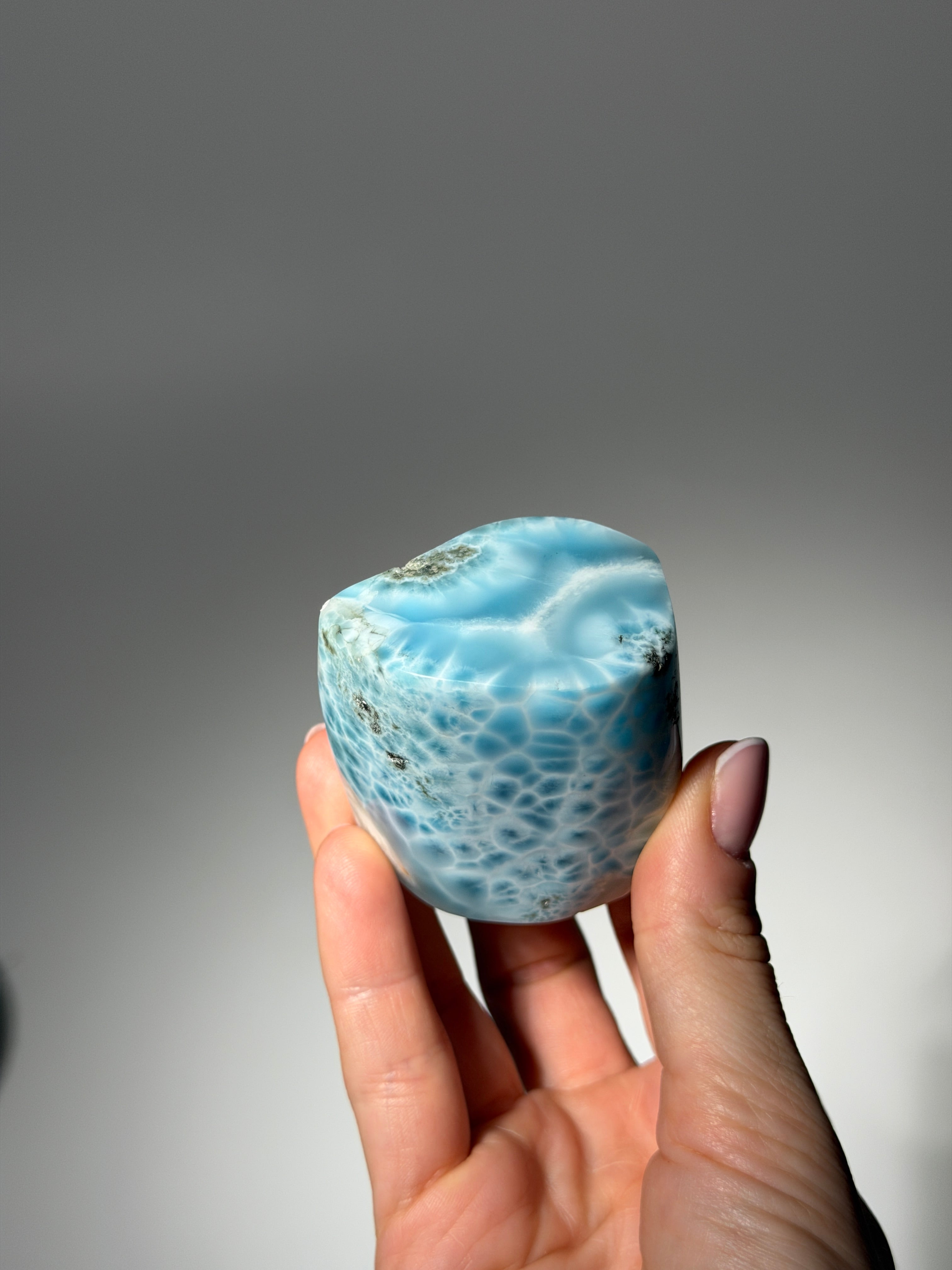 Larimar Freeform | Extra Quality