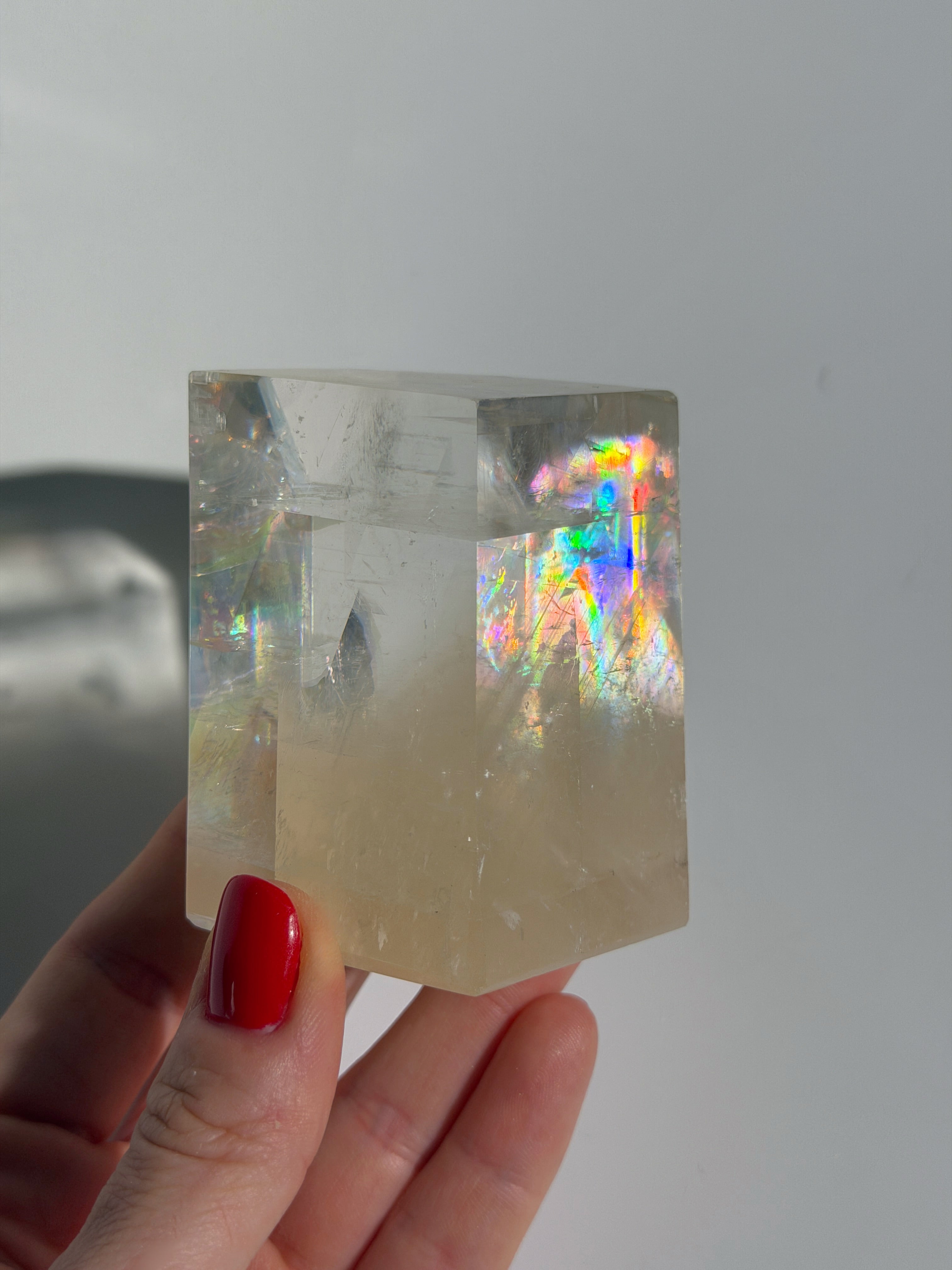 Rainbow Calcit | High Quality | Nr.11