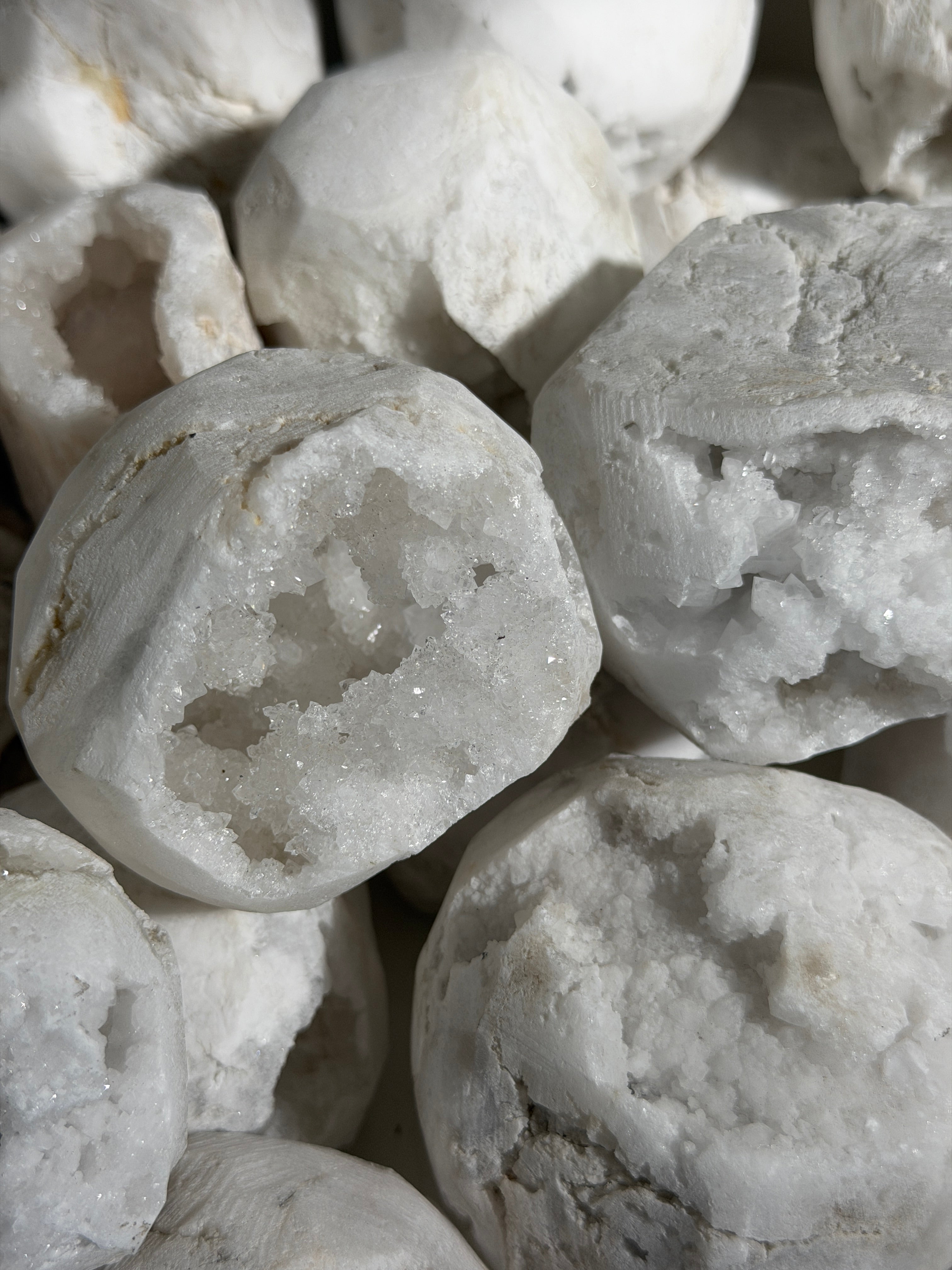 Druzy Quarz Freeform SALE