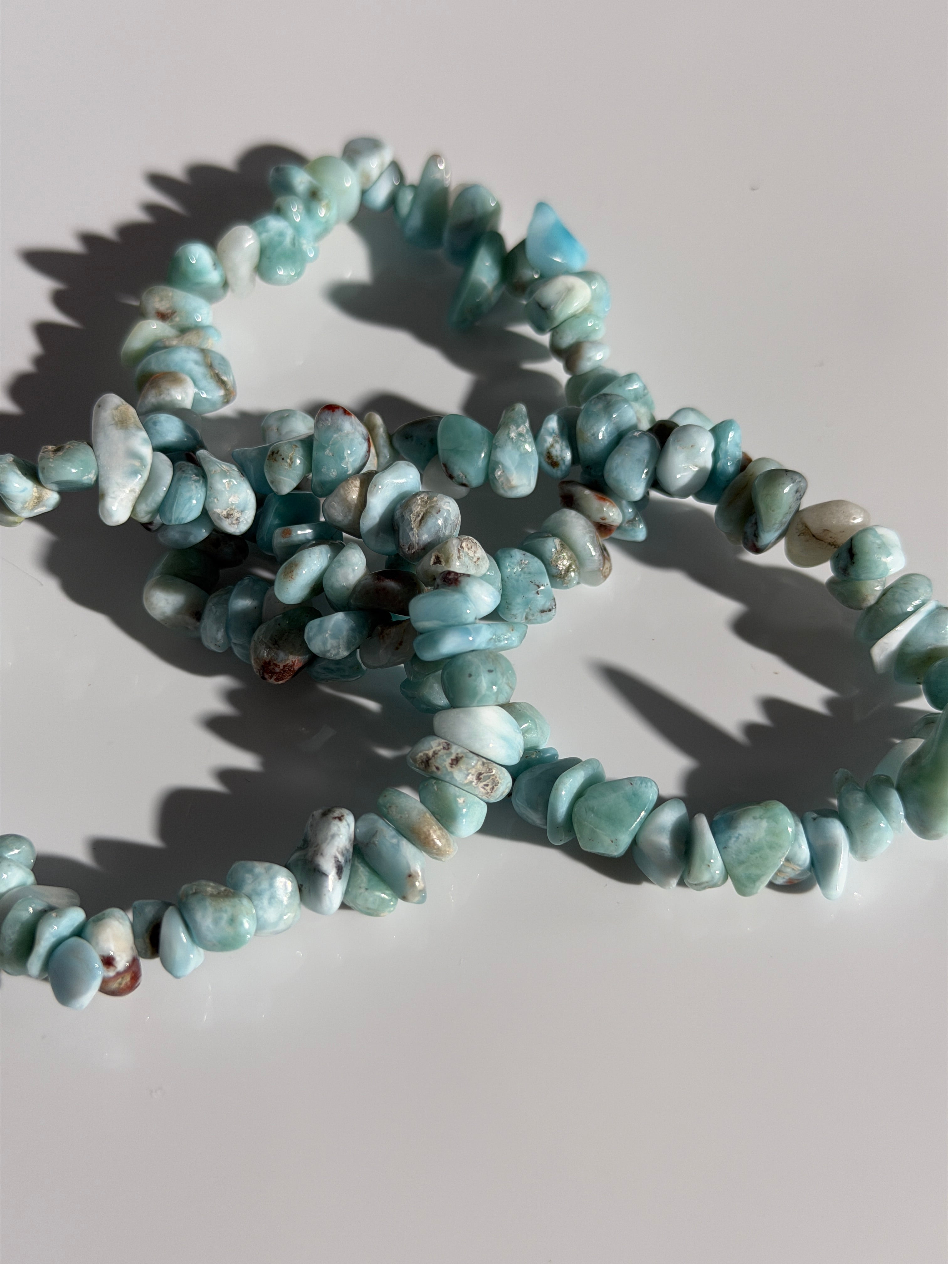 Larimar Splitterarmband