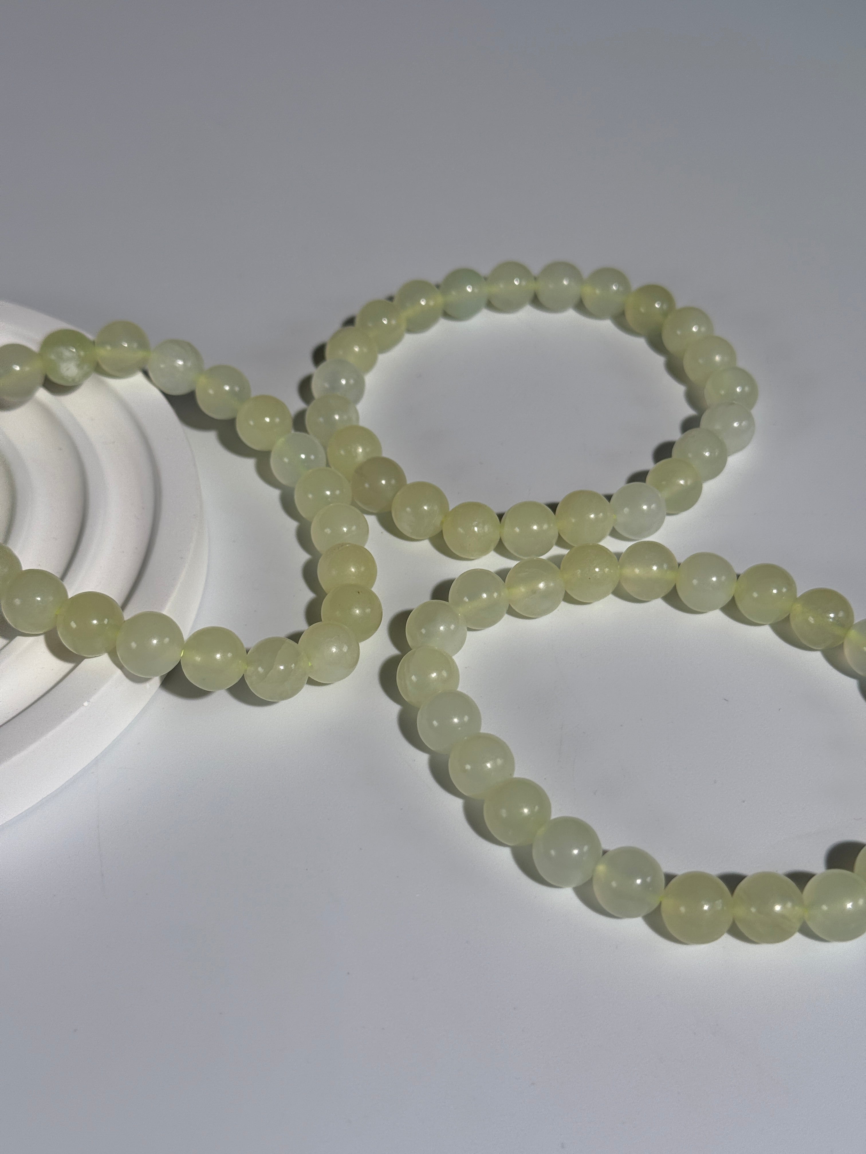 Serpentin Kugelarmband