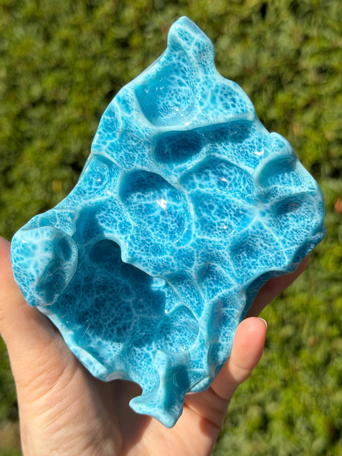 Larimar | Collectors Piece – Awaker