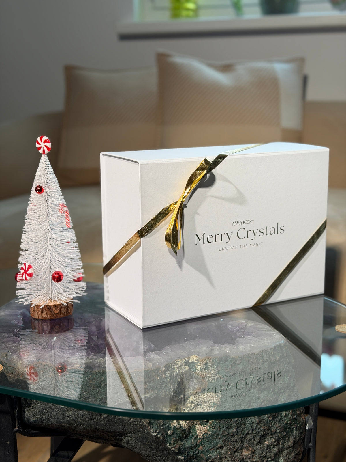 Awaker Merry Crystals 🎄✨
