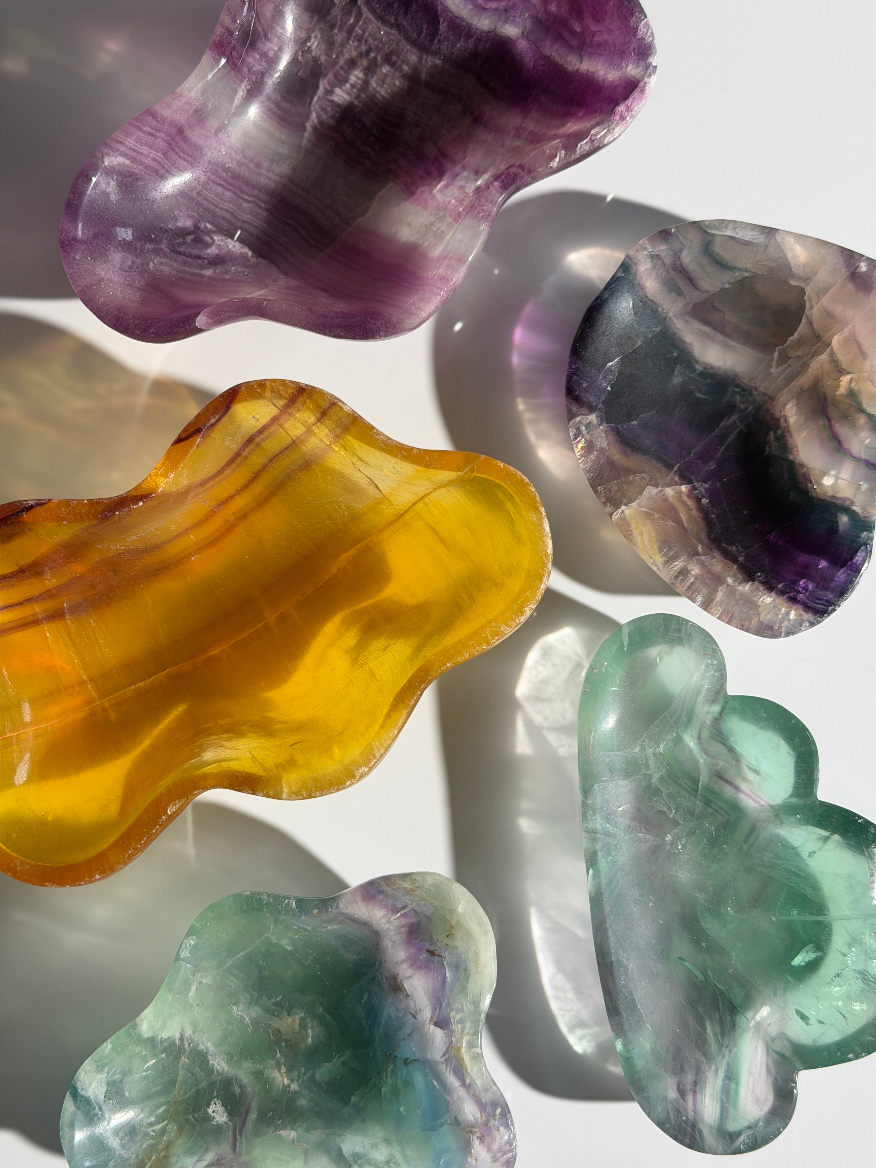 Fluorit Schale | SALE