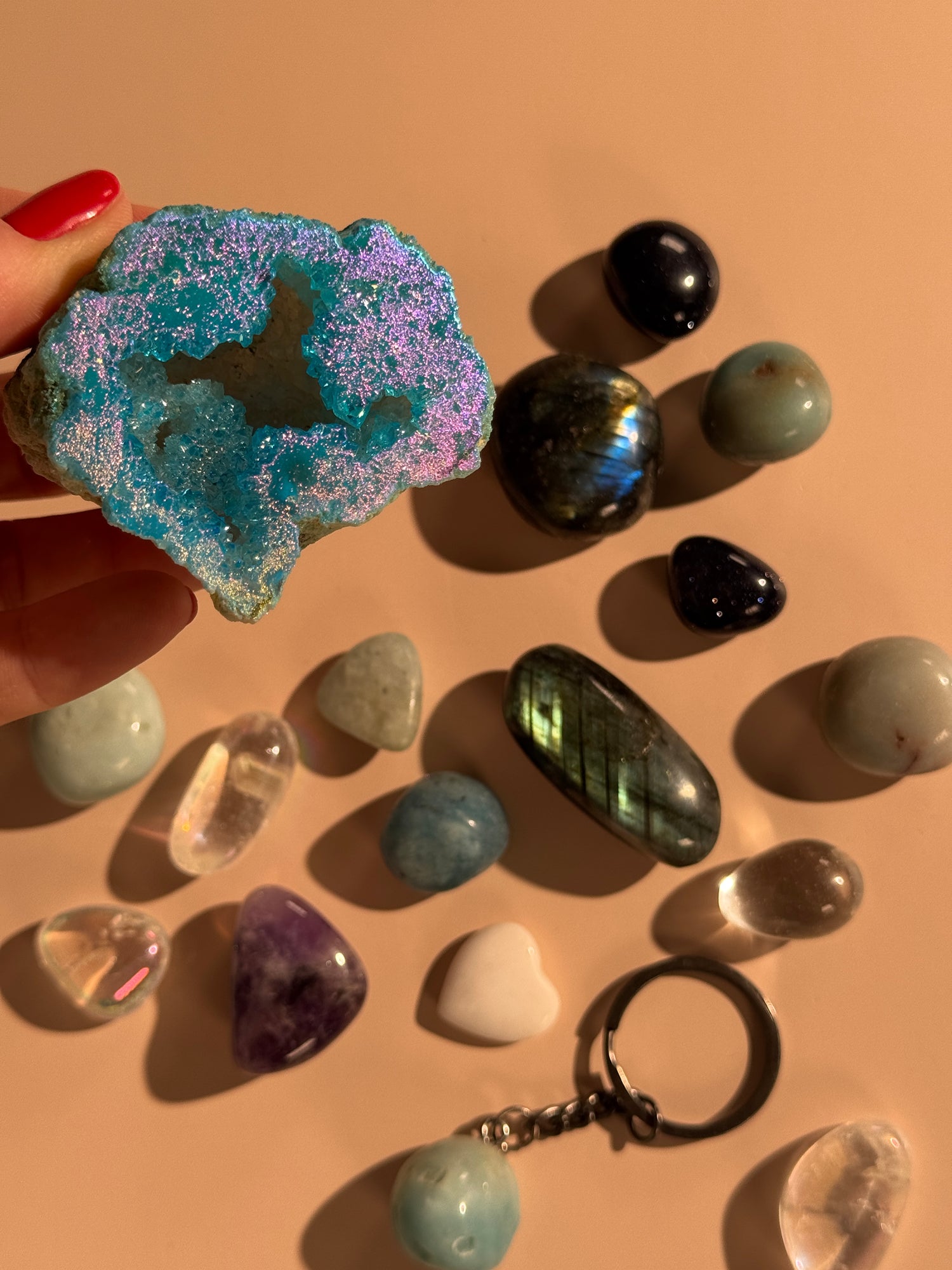 Mystic Galaxy Crystalconfetti