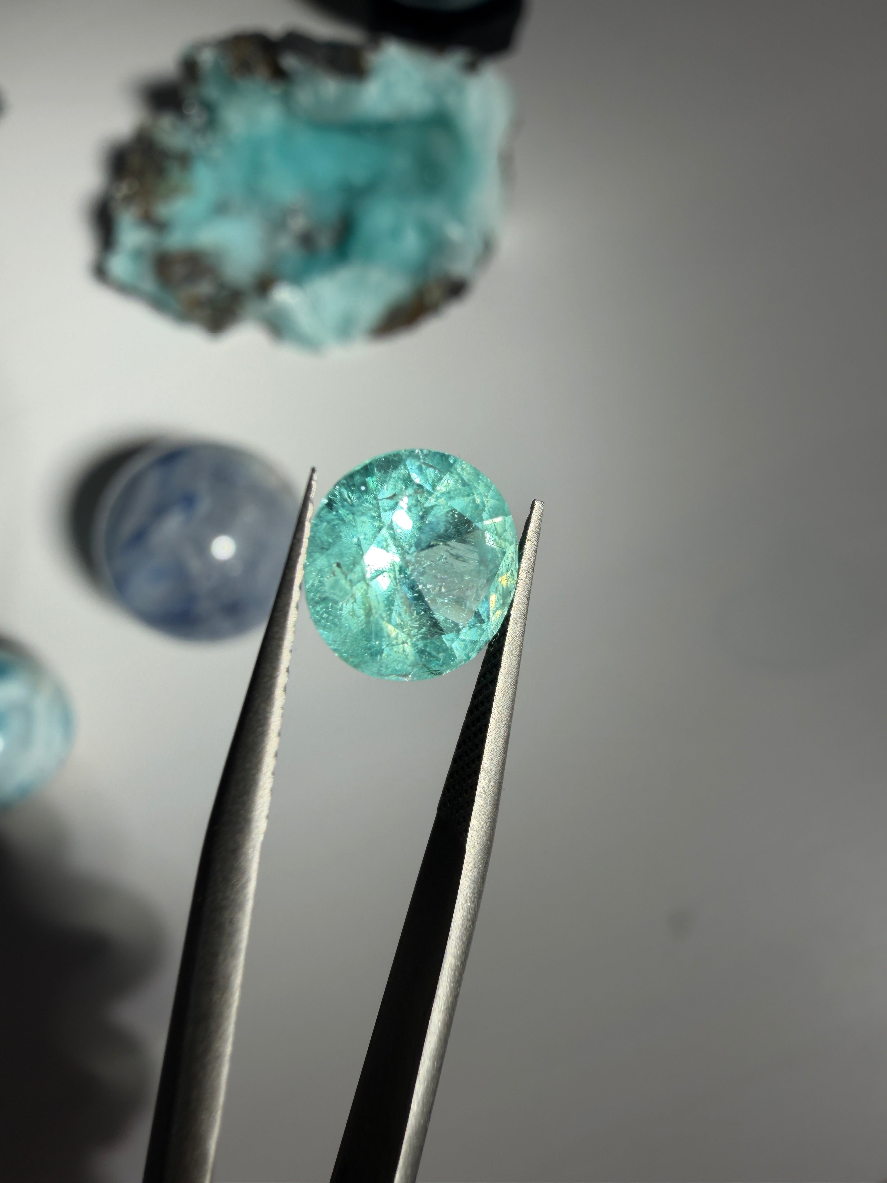 Paraiba Turmalin | 2,43ct