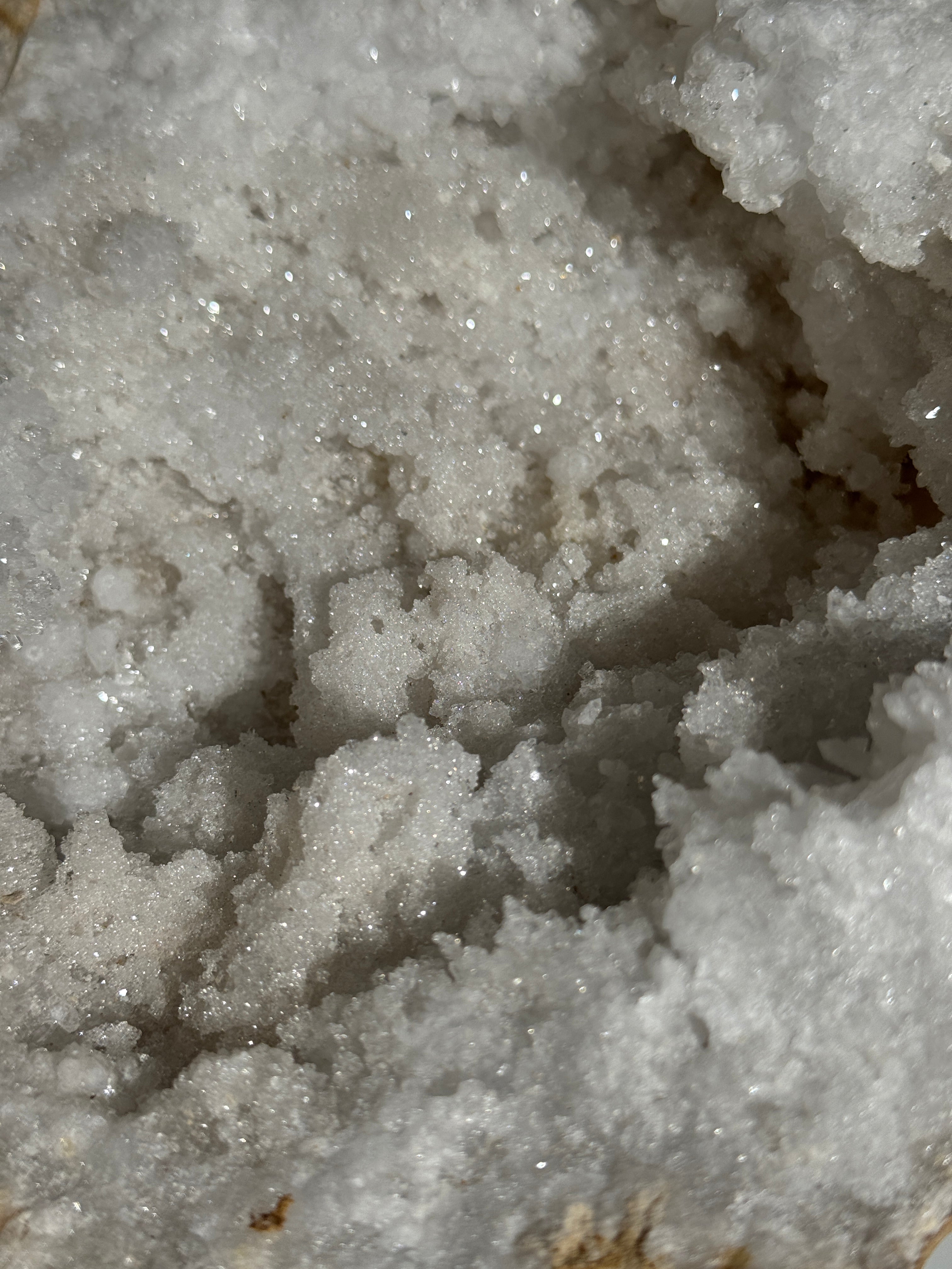 Quarz Geode XL