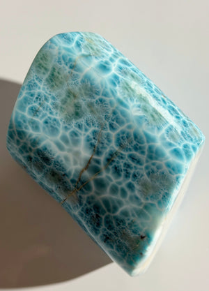 Larimar Freeform [Museumsqualität]