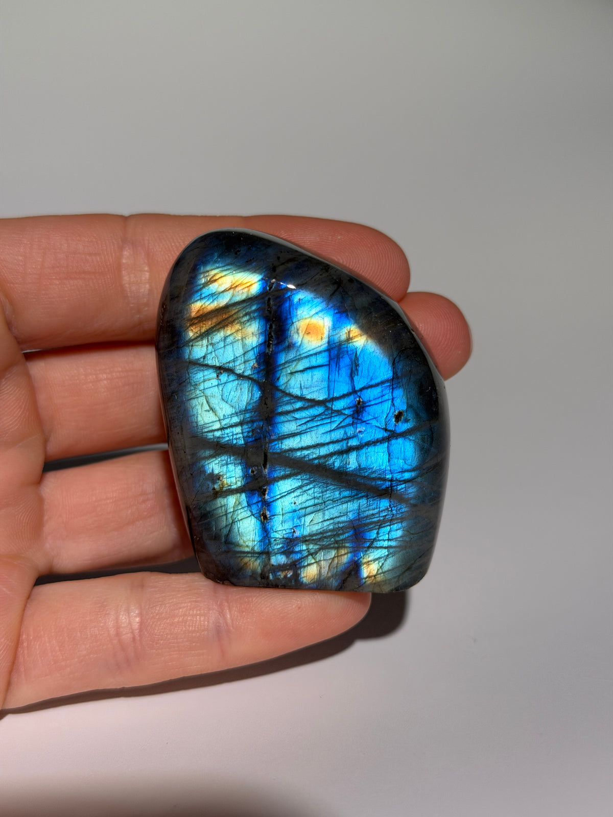 Aurora Labradorit | Top Quality | S