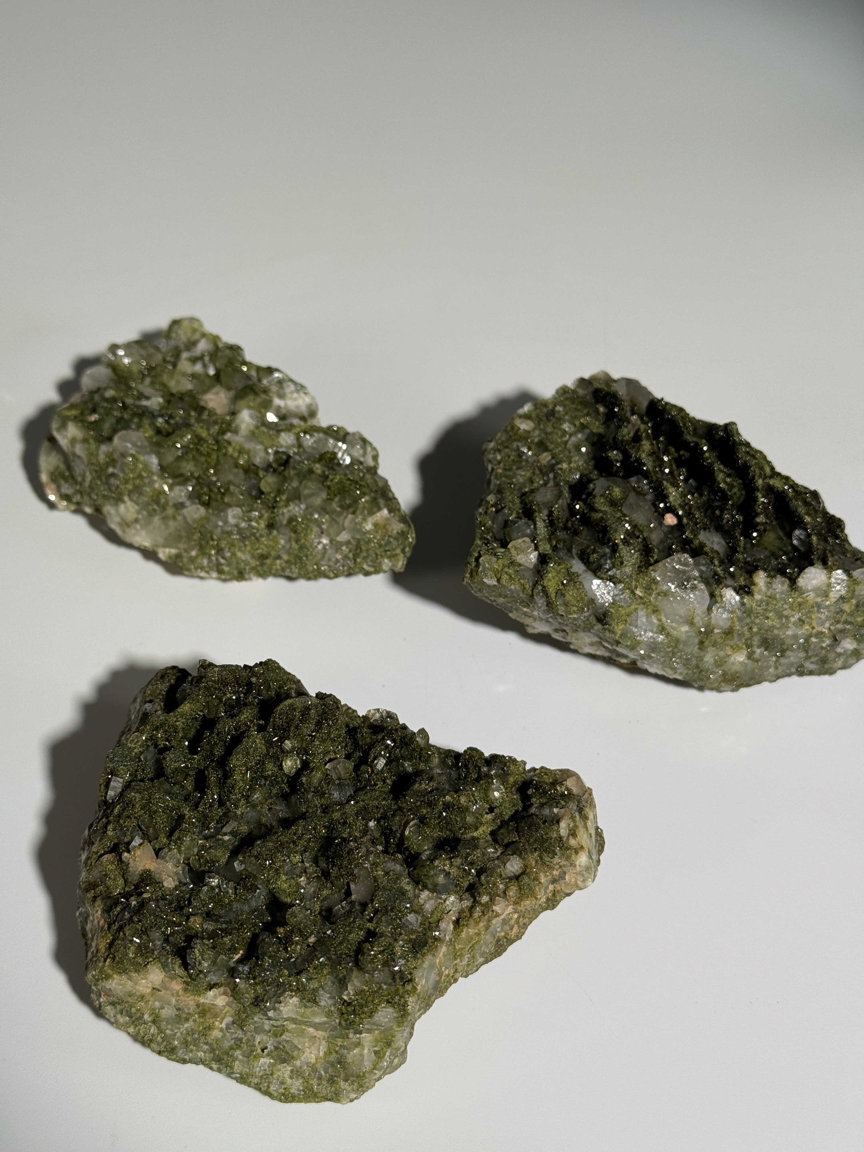Epidot Cluster