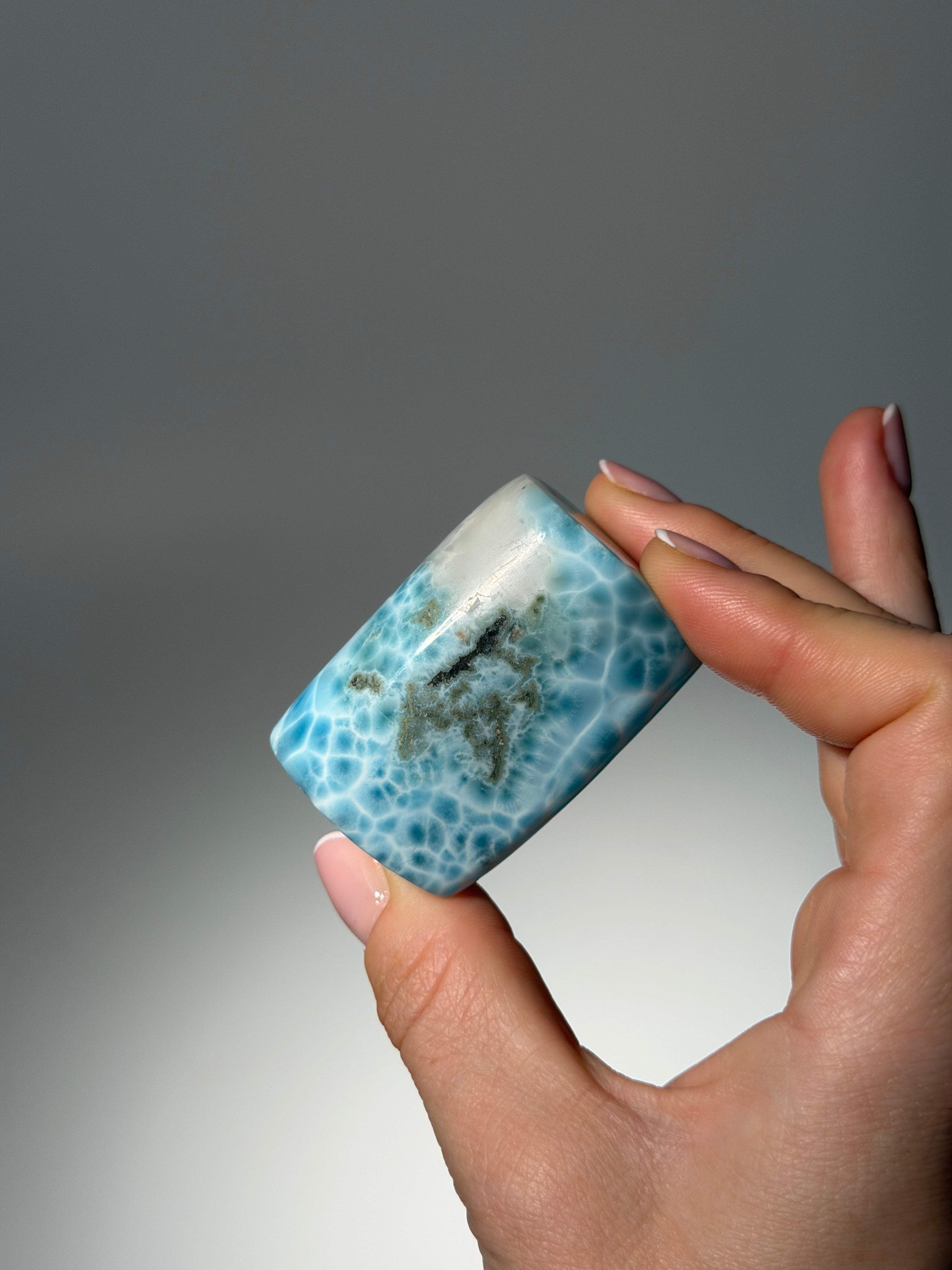Larimar Freeform | Extra Quality