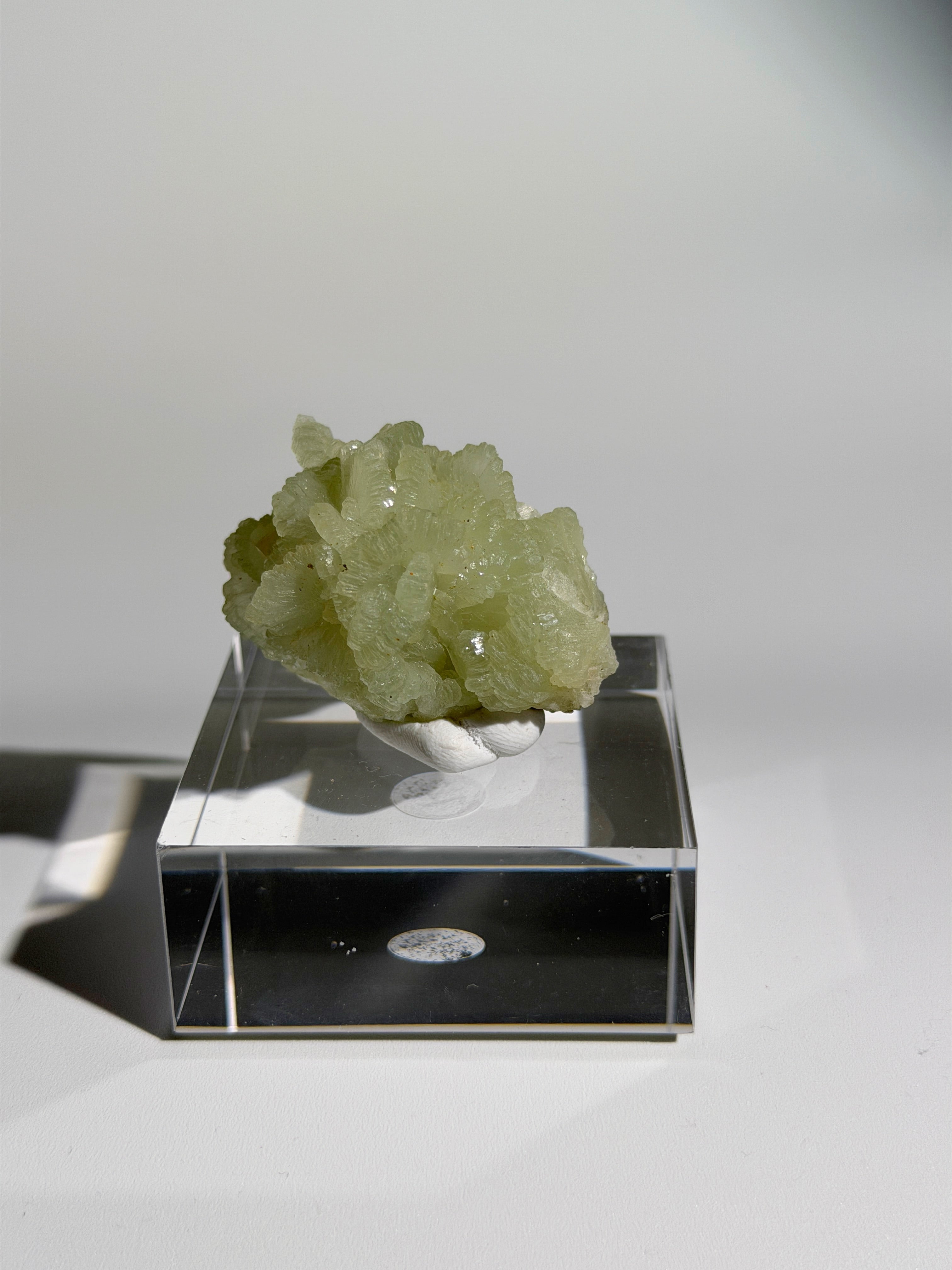 Prehnit Specimen