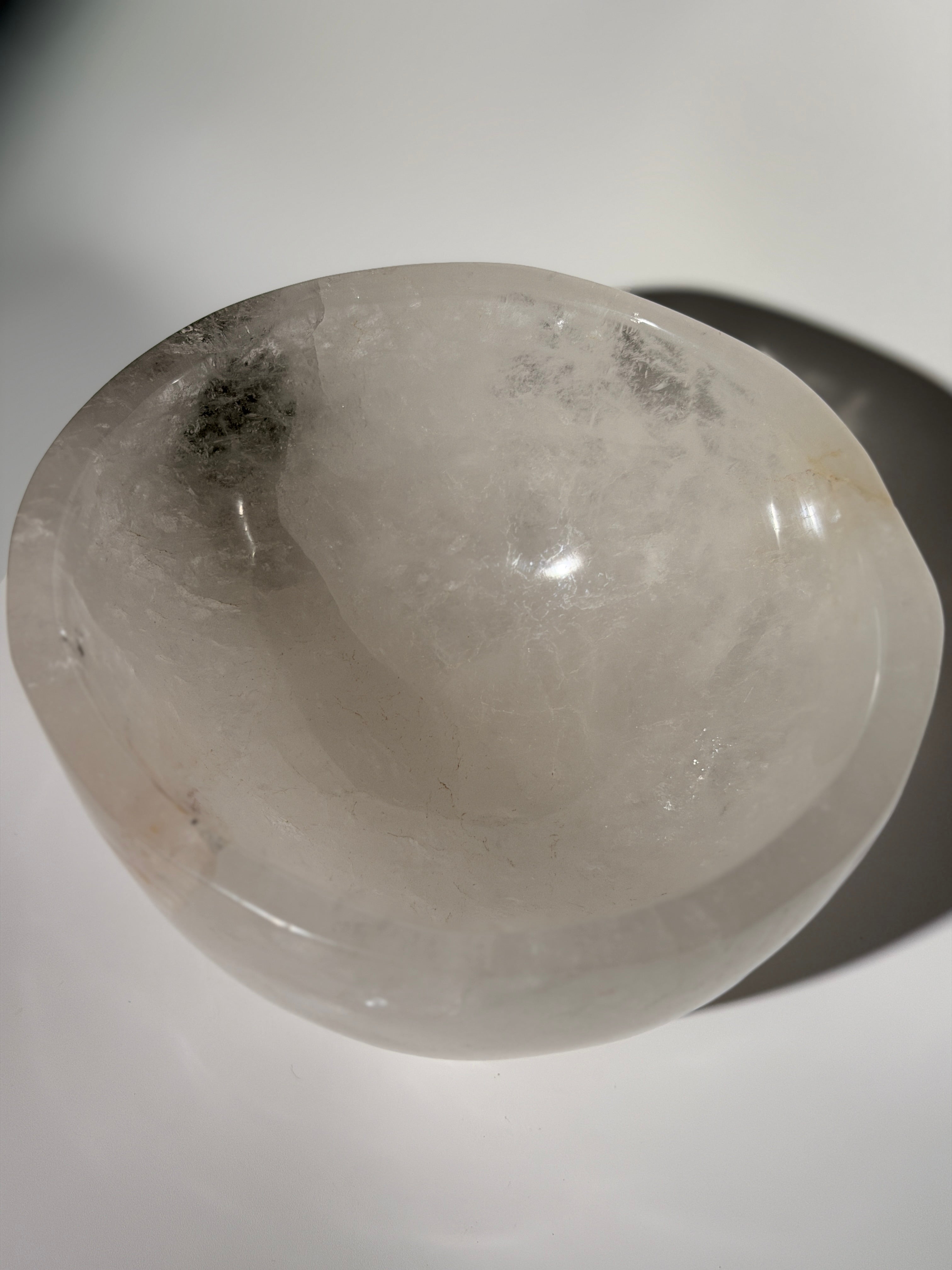 Quarz Schale XXL / 4,5kg