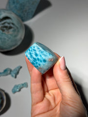 Larimar Freeform | Extra Quality