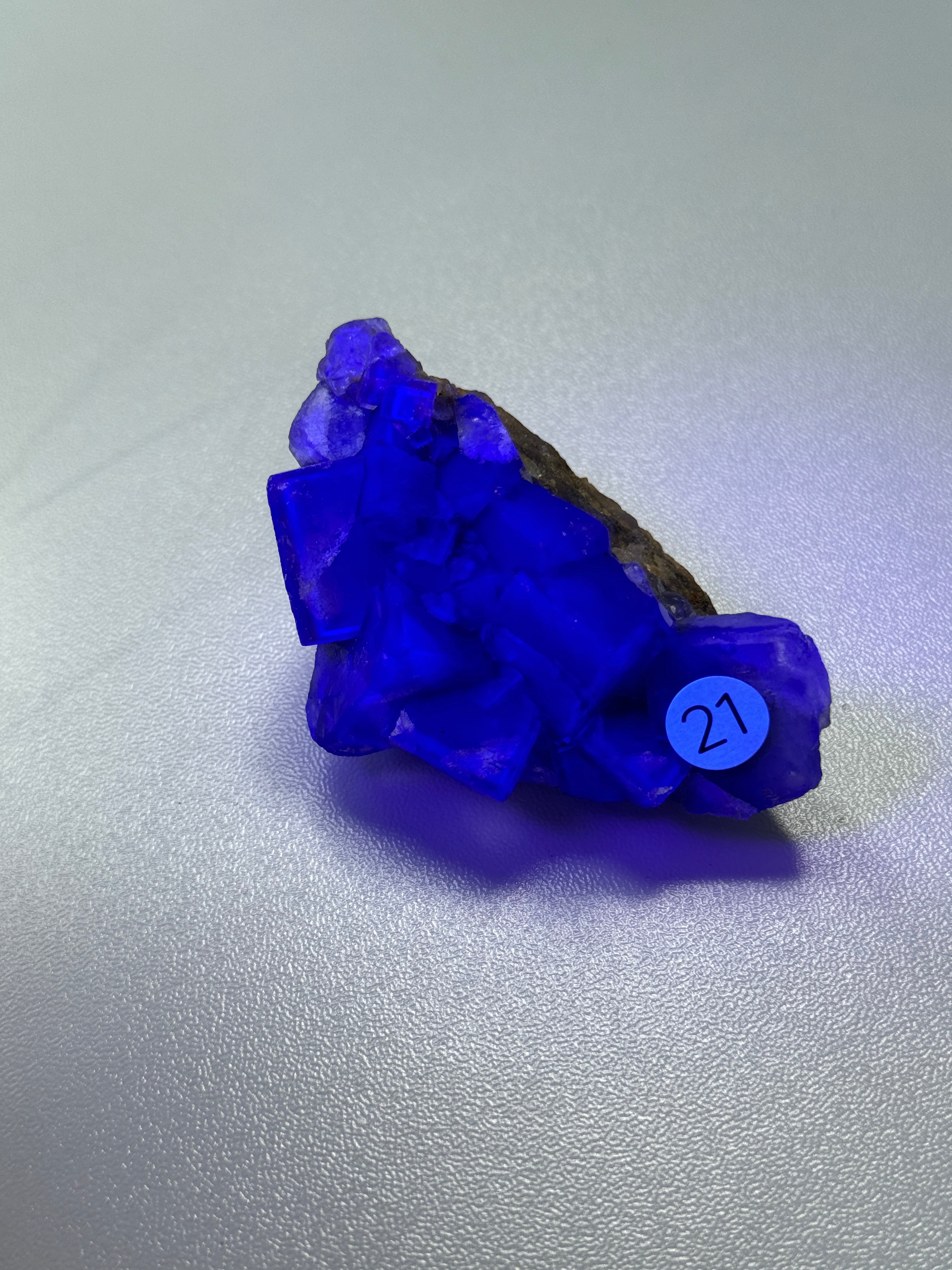 Fluorit UV - Aktiv M