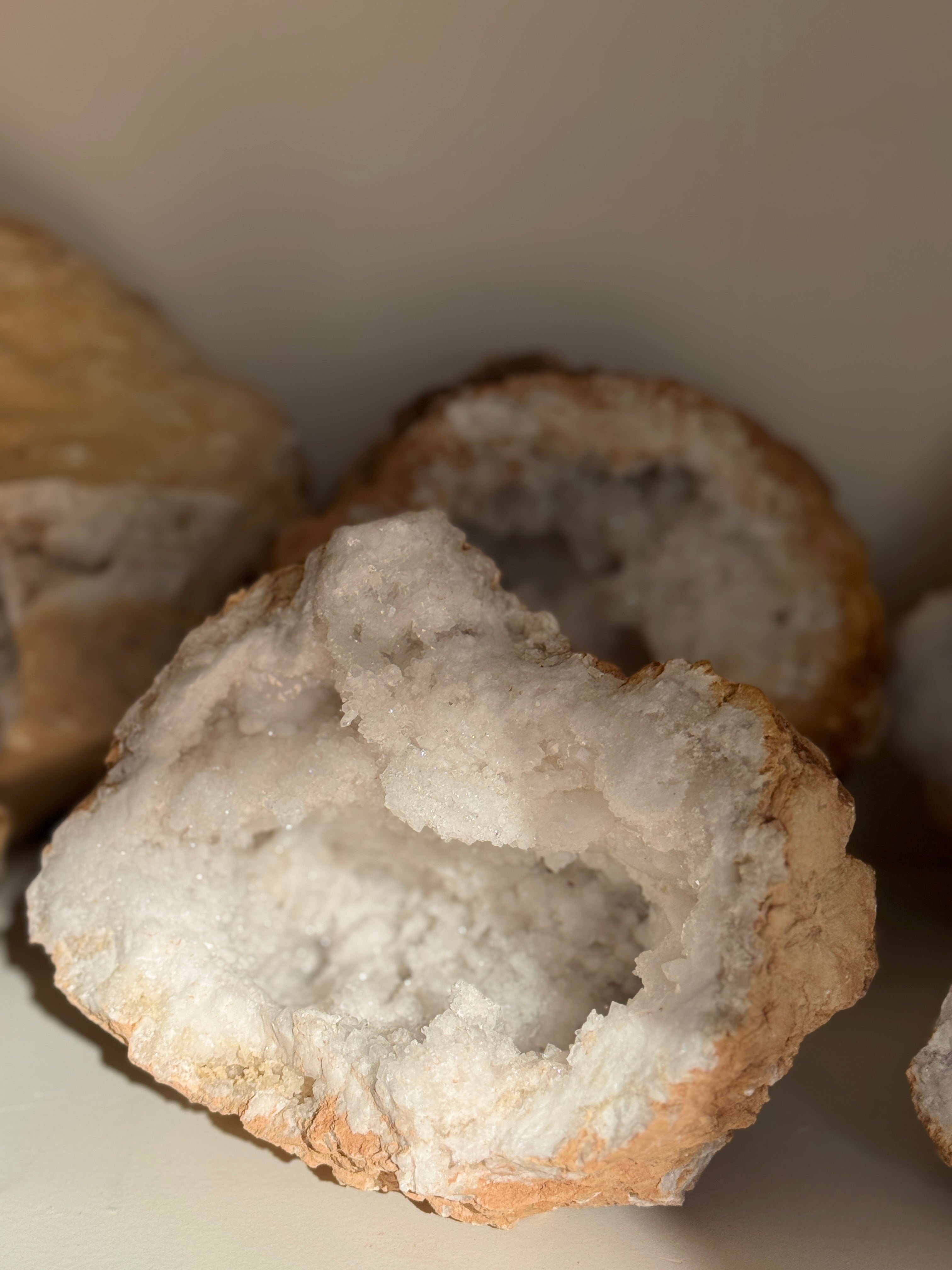 Quarz Geode XL