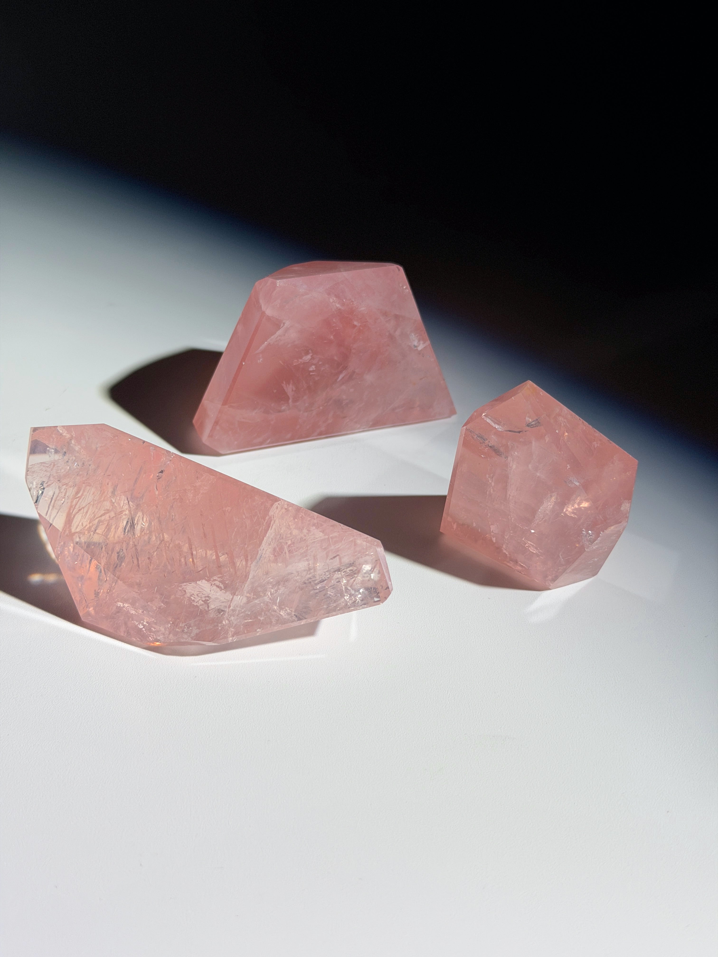 Gemmy Rosenquarz Freeform | High Quality