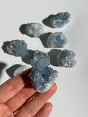 Celestit Geode Mini