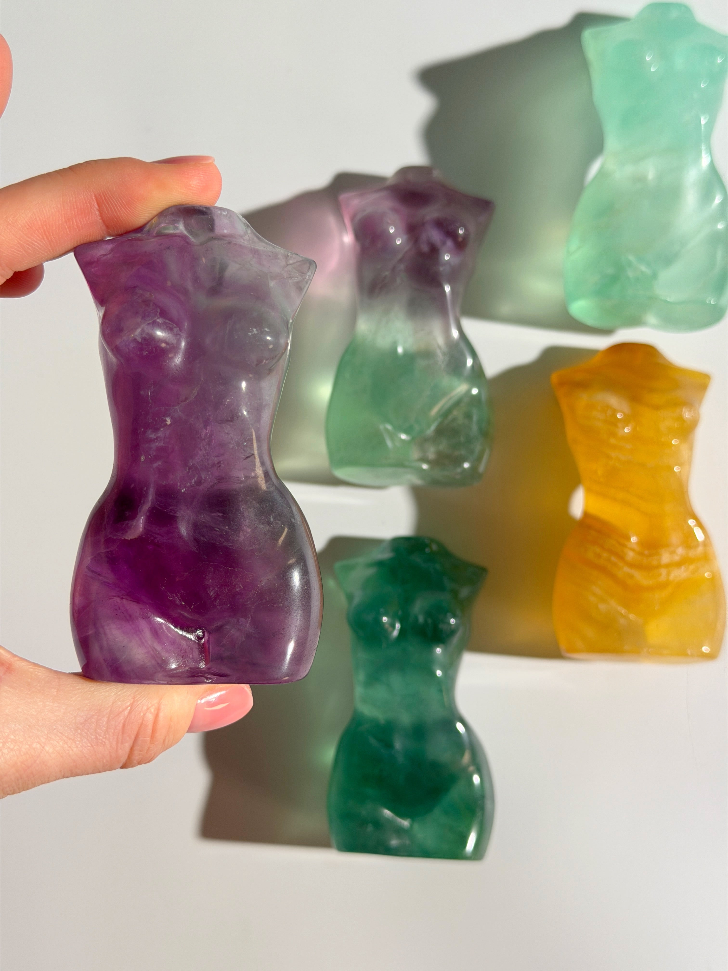 Candy Fluorit Body