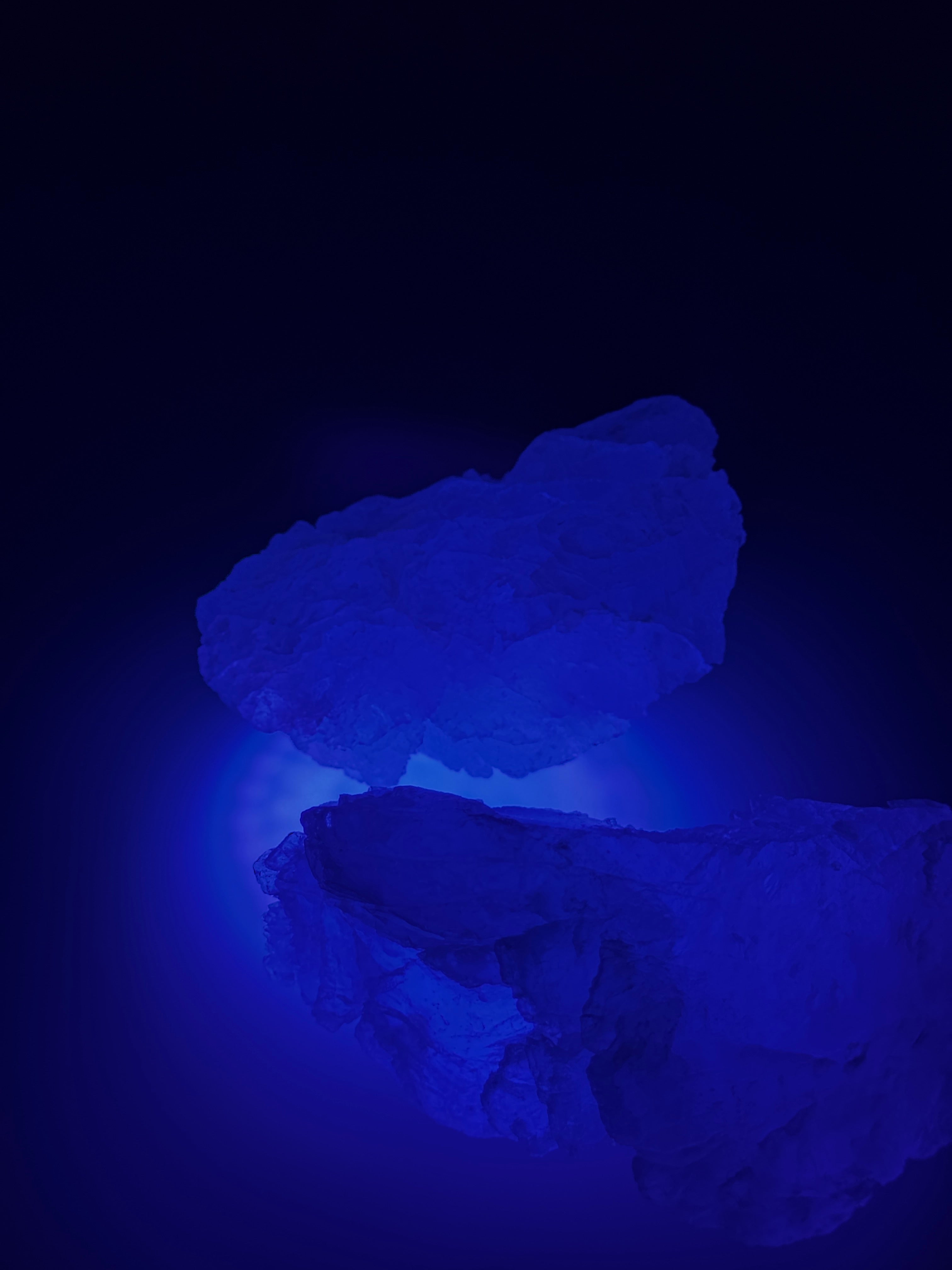 Fluorit Cluster
