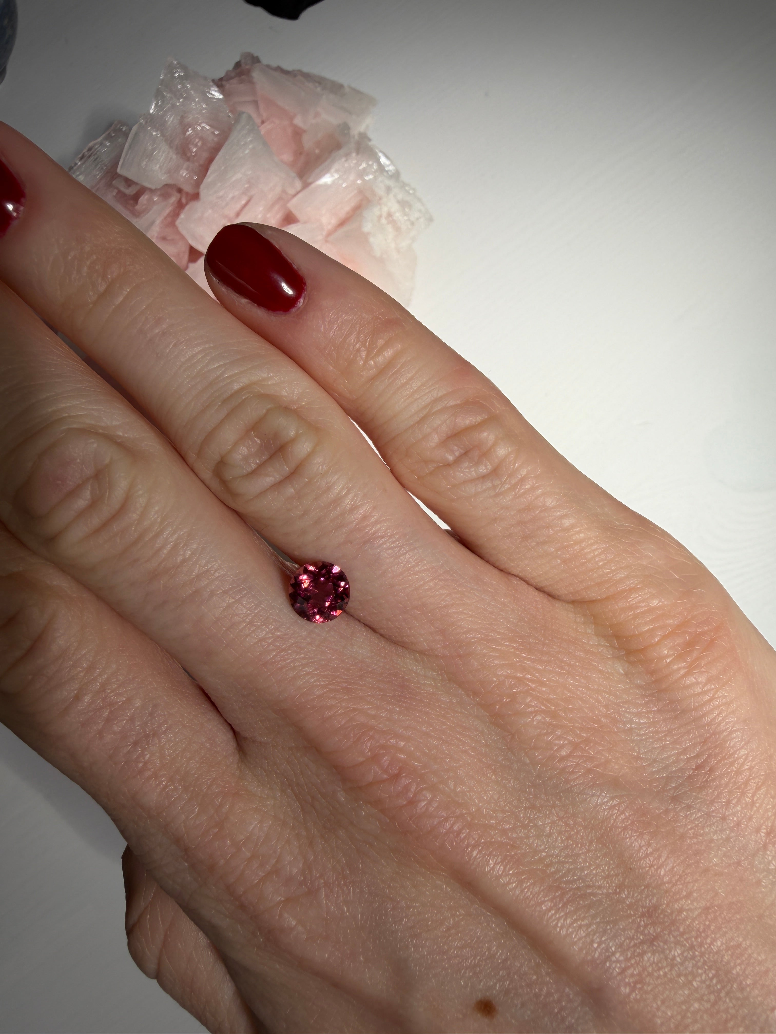 Rubellit Turmalin | 1,2ct
